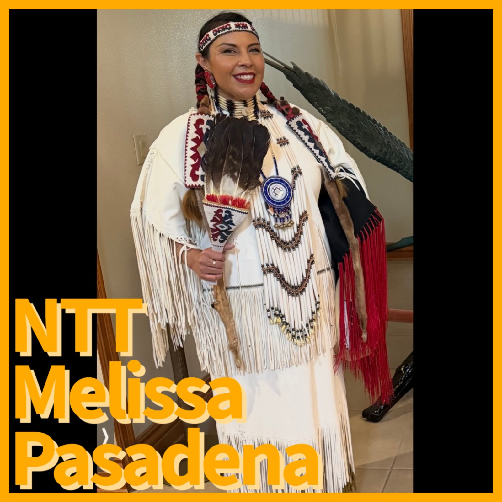 NTT Melissa episode artwork
