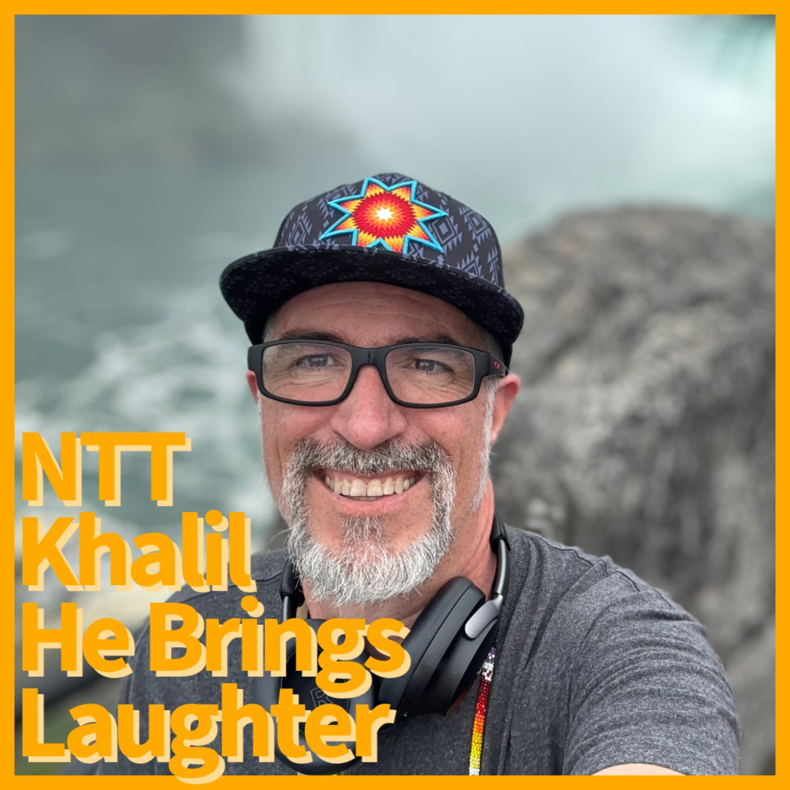 Khalil He Brings Laughter episode artwork