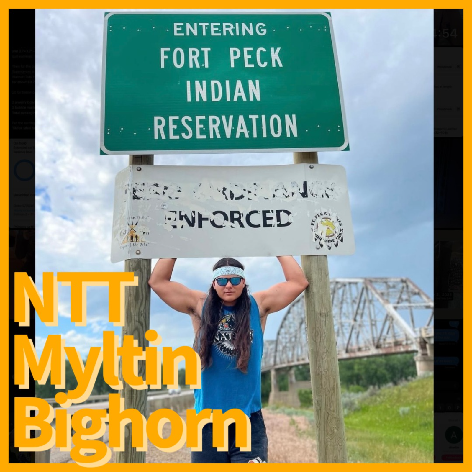 NTT Myltin Bighorn episode artwork