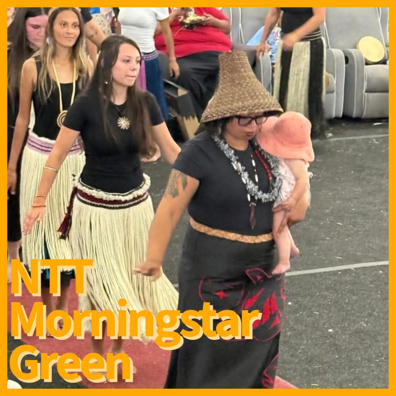 NTT Morningstar Green episode artwork