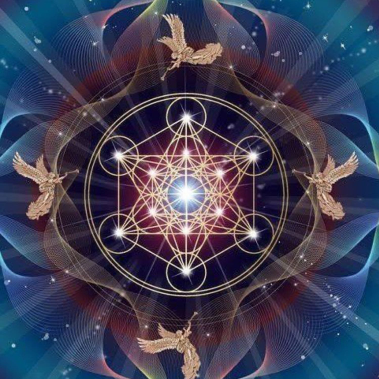 Angelic Seal of Light  - liberation