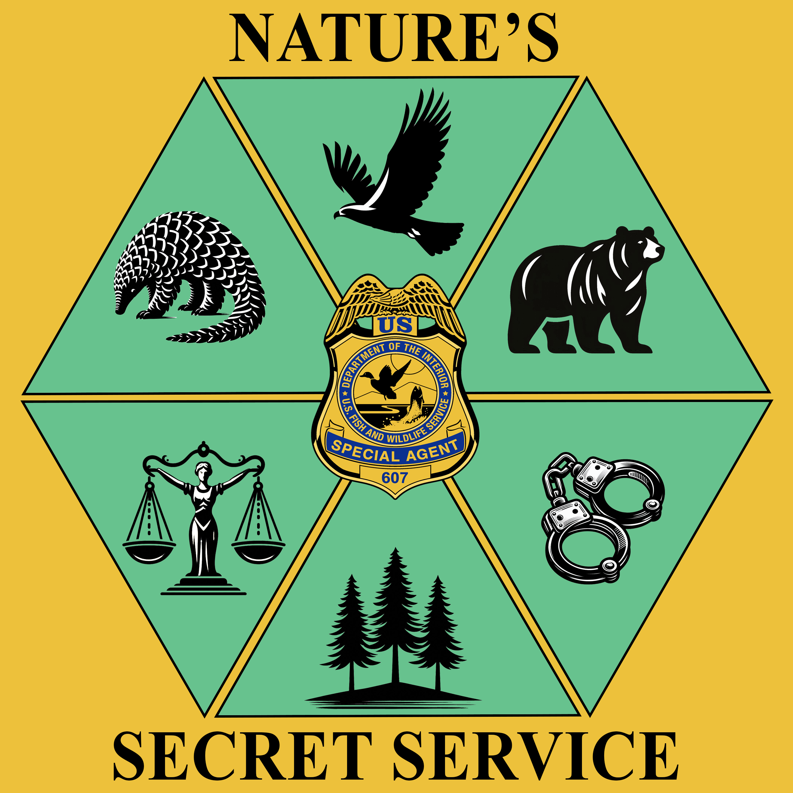 Special Agent Marie Palladini - Part 1 of 2