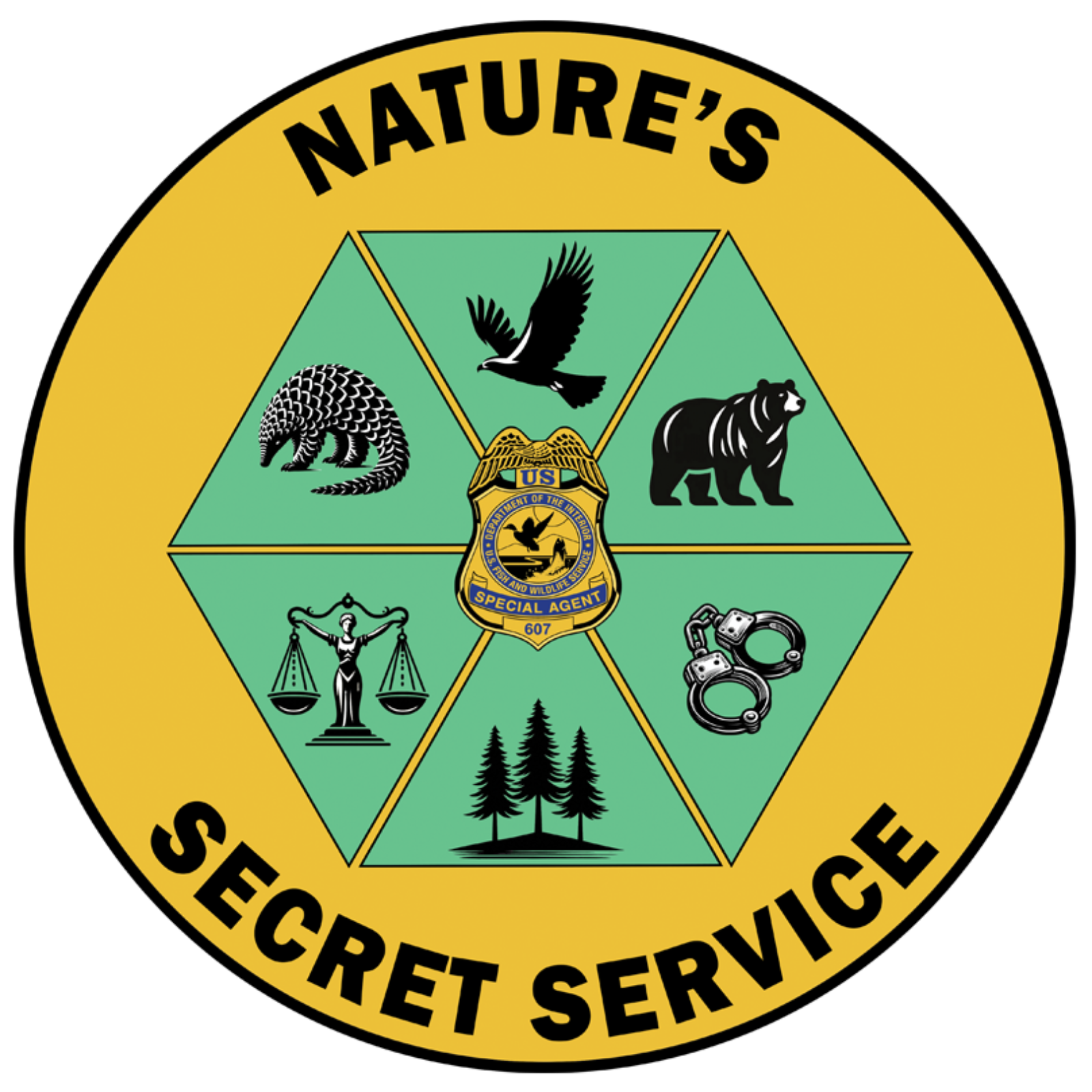 Craig Spencer - Rhinos, Elephants, and Black Mambas