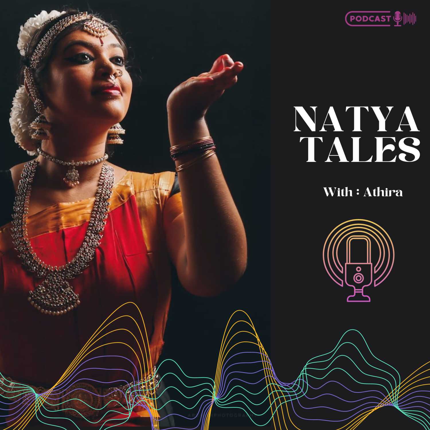 Storytelling through Bharathanatyam