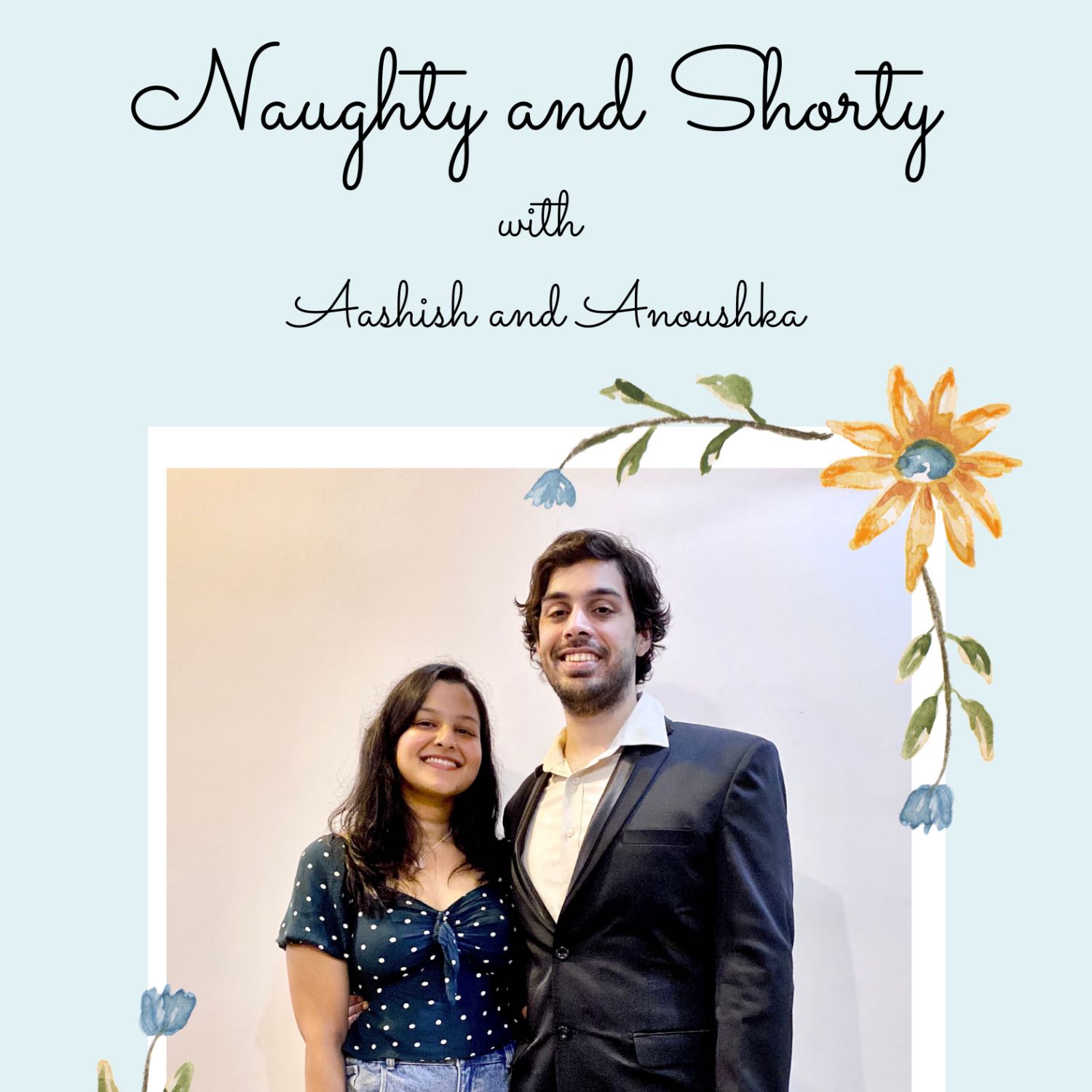 The Naughty and Shorty podcast