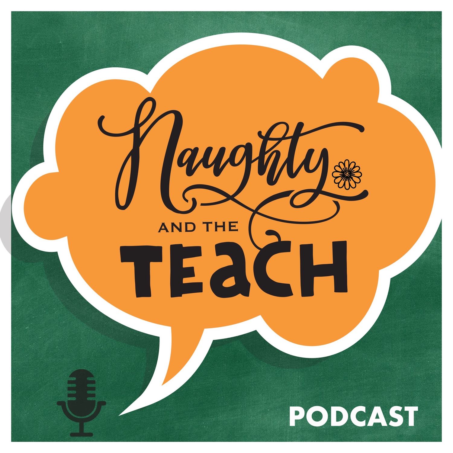 Naughty and The Teach