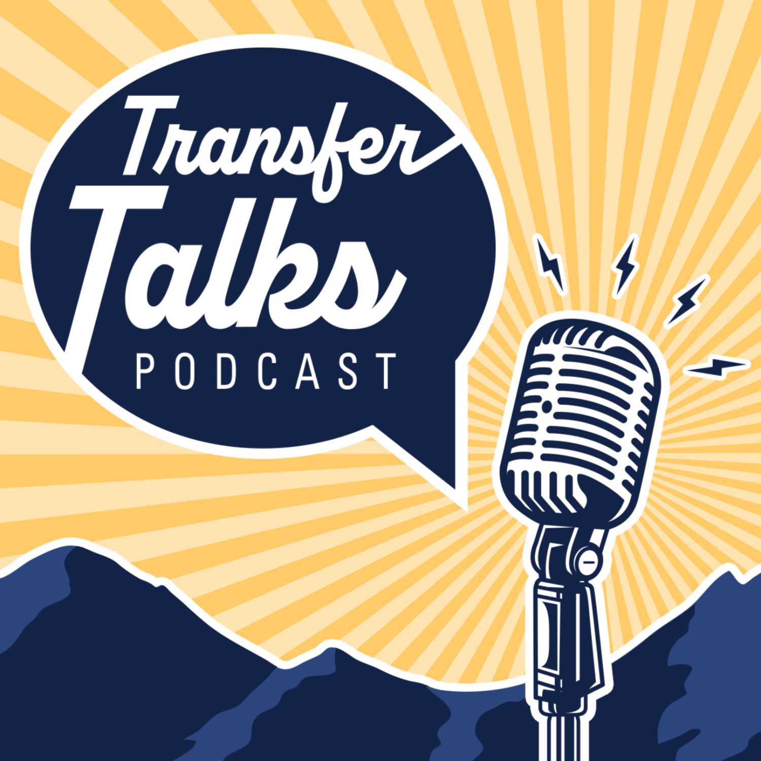 Transfer Talks Podcast