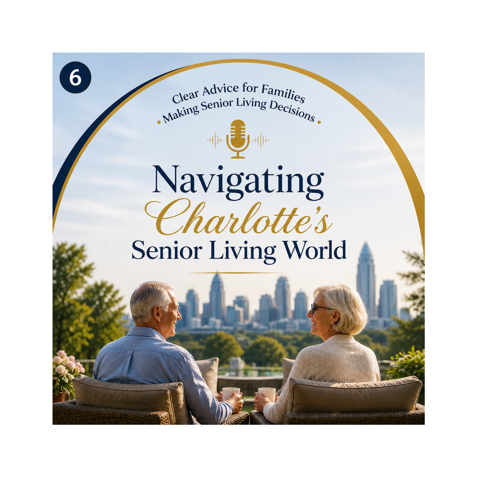 #23: From Burnout to Breakthrough: Carolyn Dowdy’s Mission to Support America’s Caregivers episode artwork