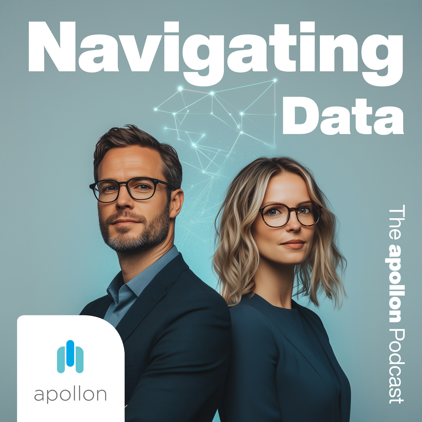 Navigating Data - The apollon Podcast