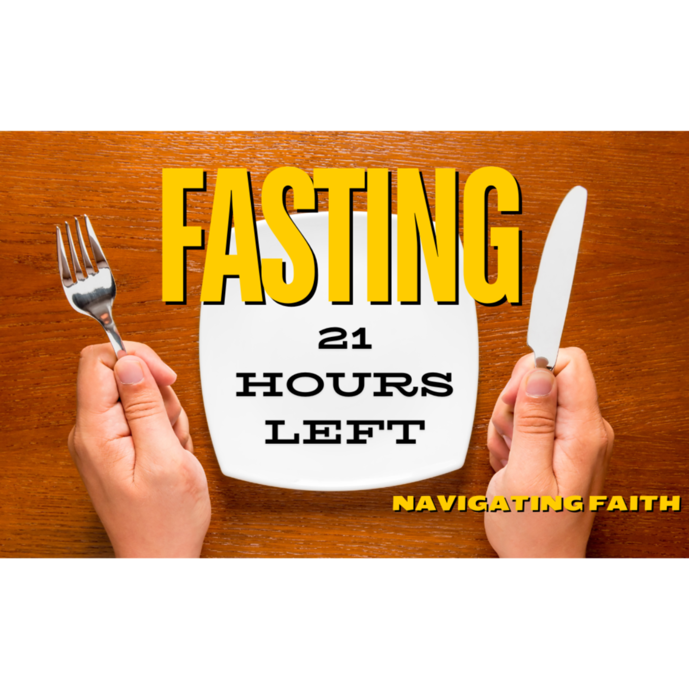 Should Believers Fast? episode artwork