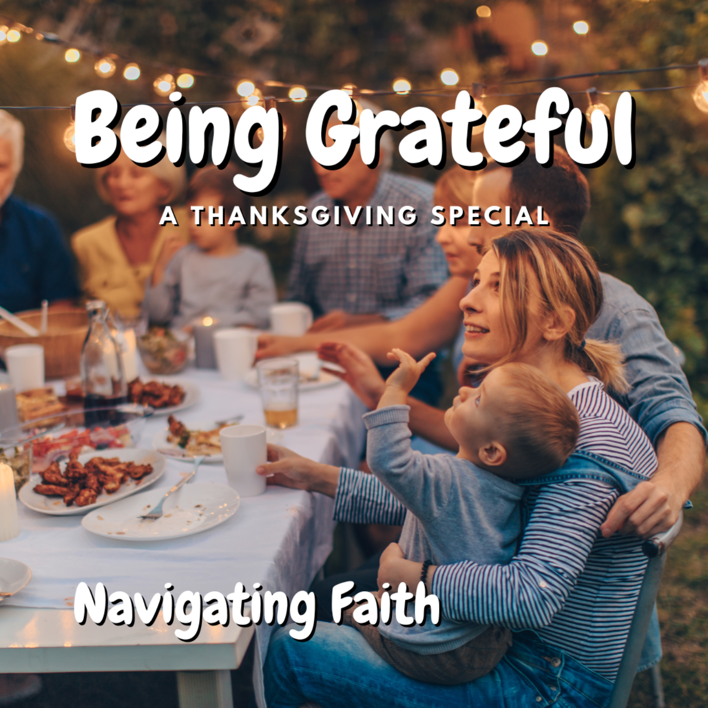 Grateful for all Things: A Thanksgiving Special episode artwork