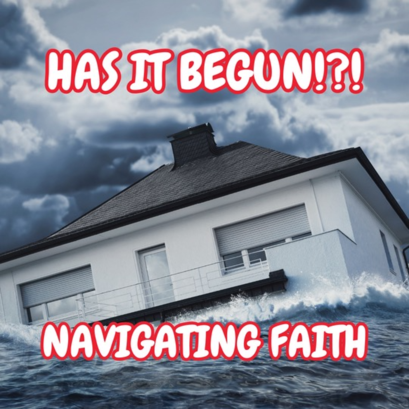 6 Reasons Why the Tribulation May Have Started! episode artwork