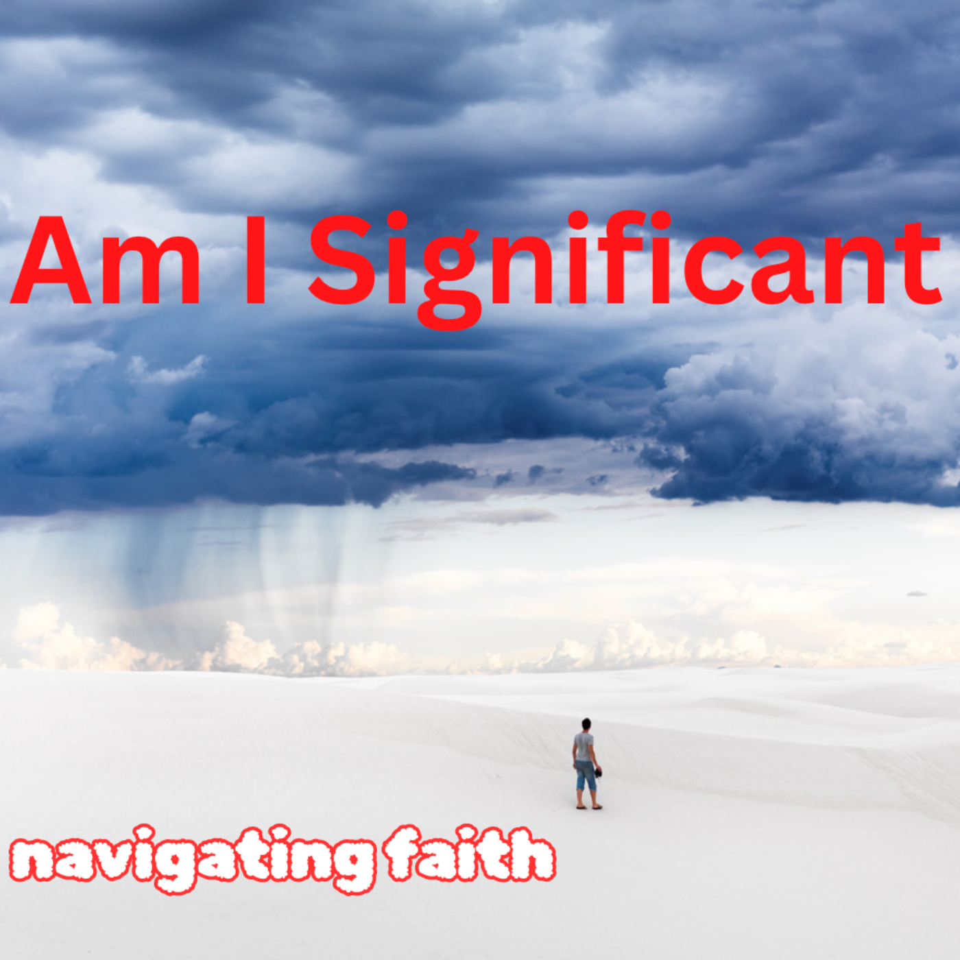 Am I Significant?  episode artwork