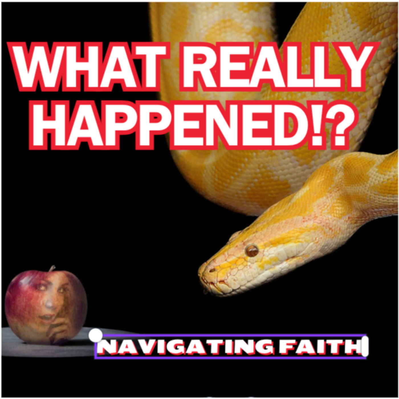 What Really Happened in the Garden of Eden episode artwork