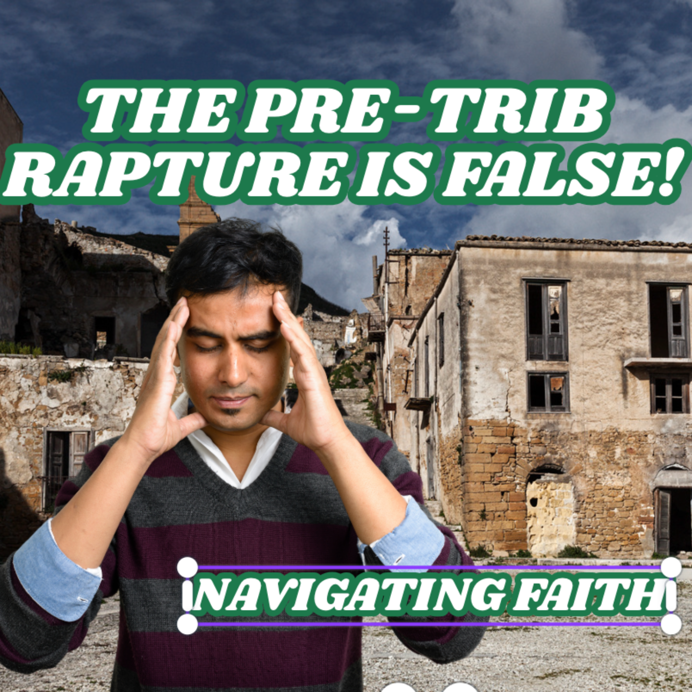 7 Reasons why the Pre-Trib Rapture is False episode artwork