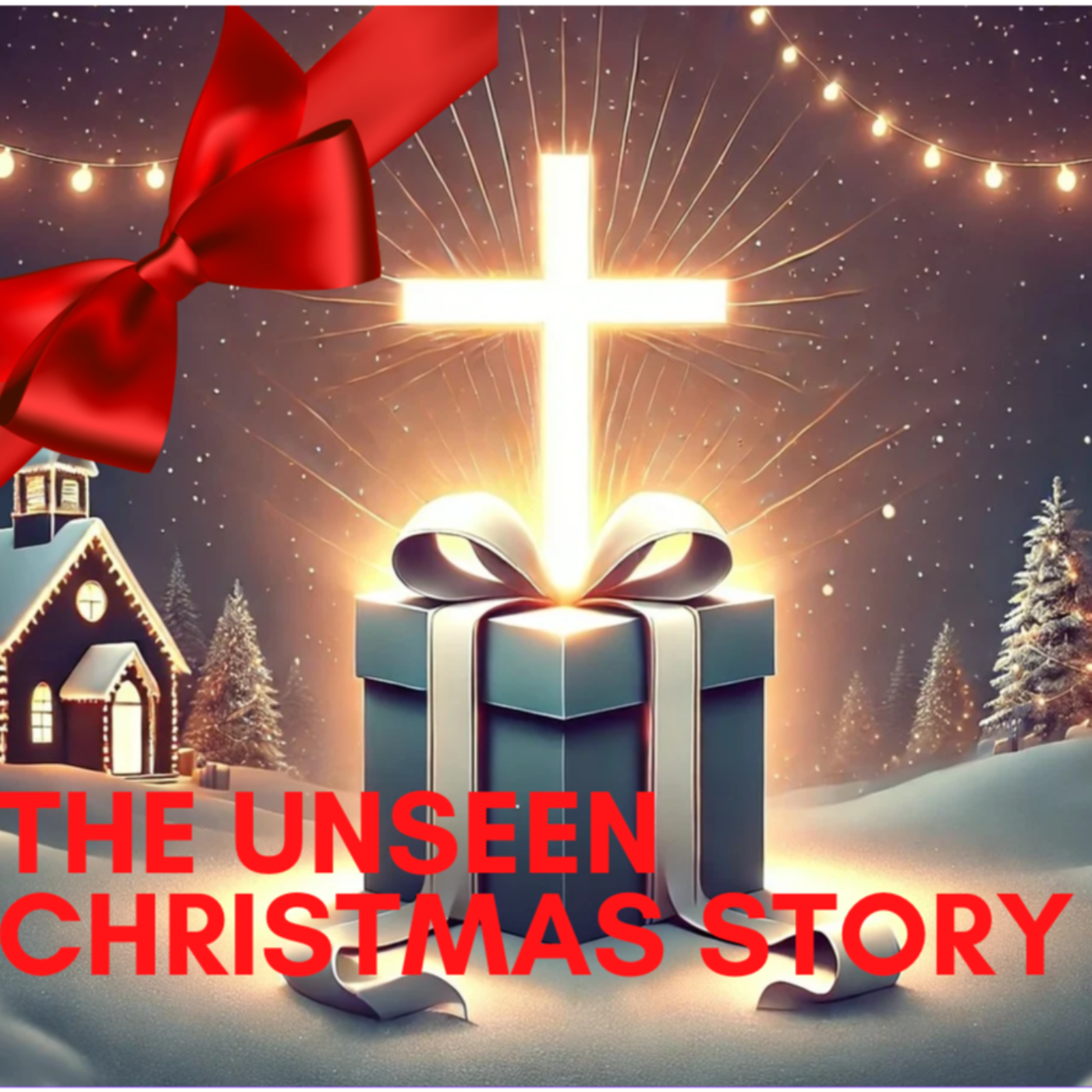 The Unseen Christmas Story episode artwork