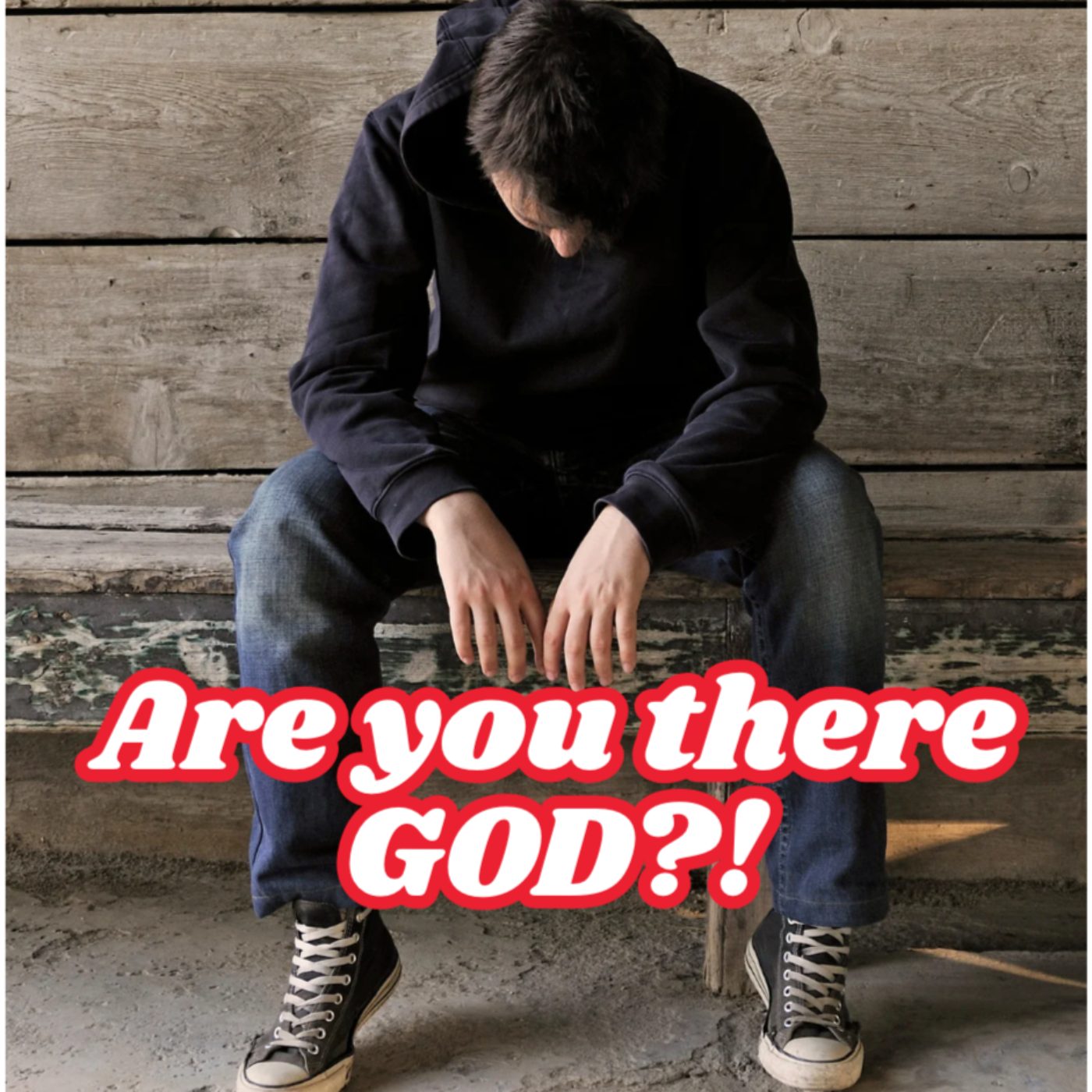 Why Doesn't God Answer My Prayers episode artwork