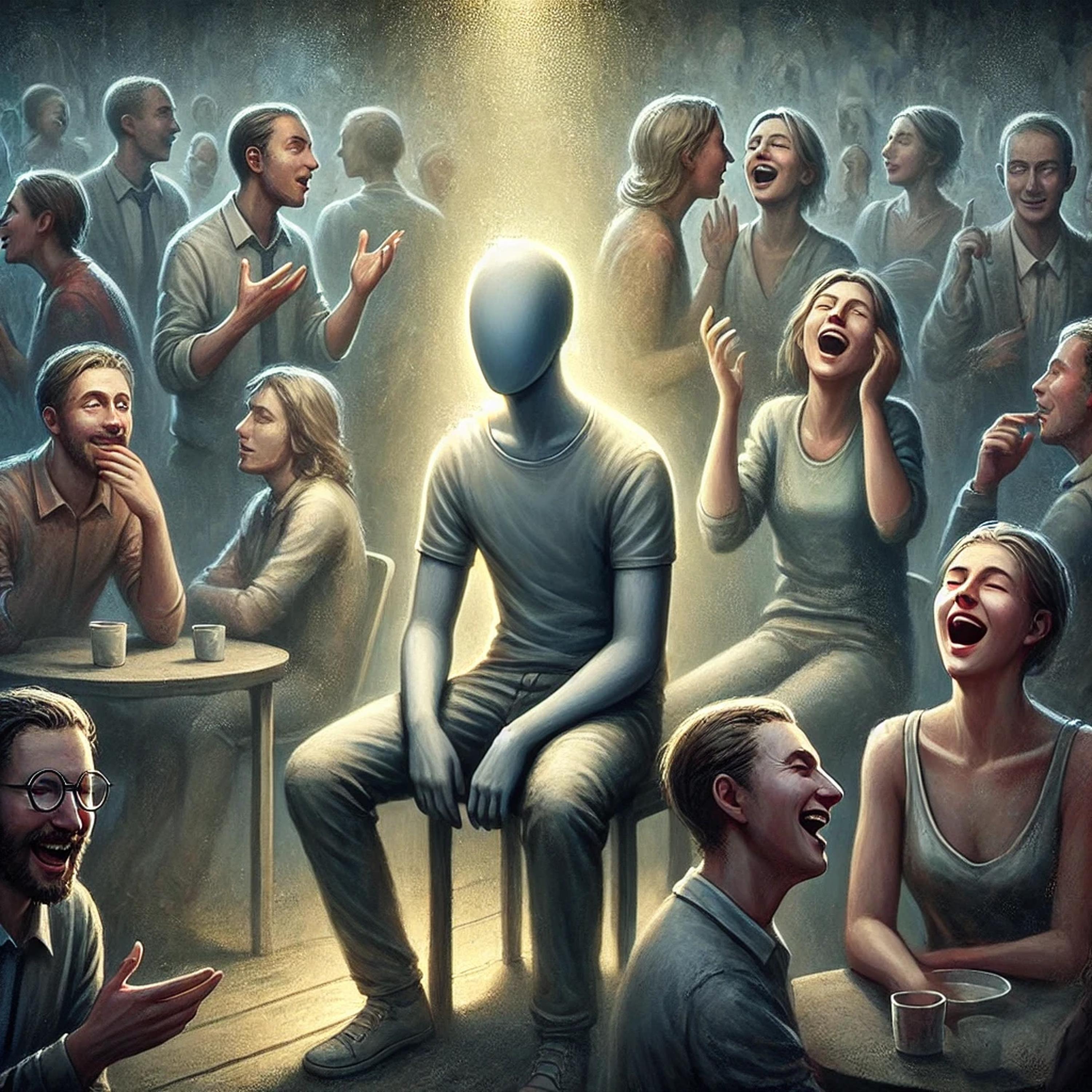 The Illusion of Emotionlessness: How My Neurodivergence Shields Me from Tragedy