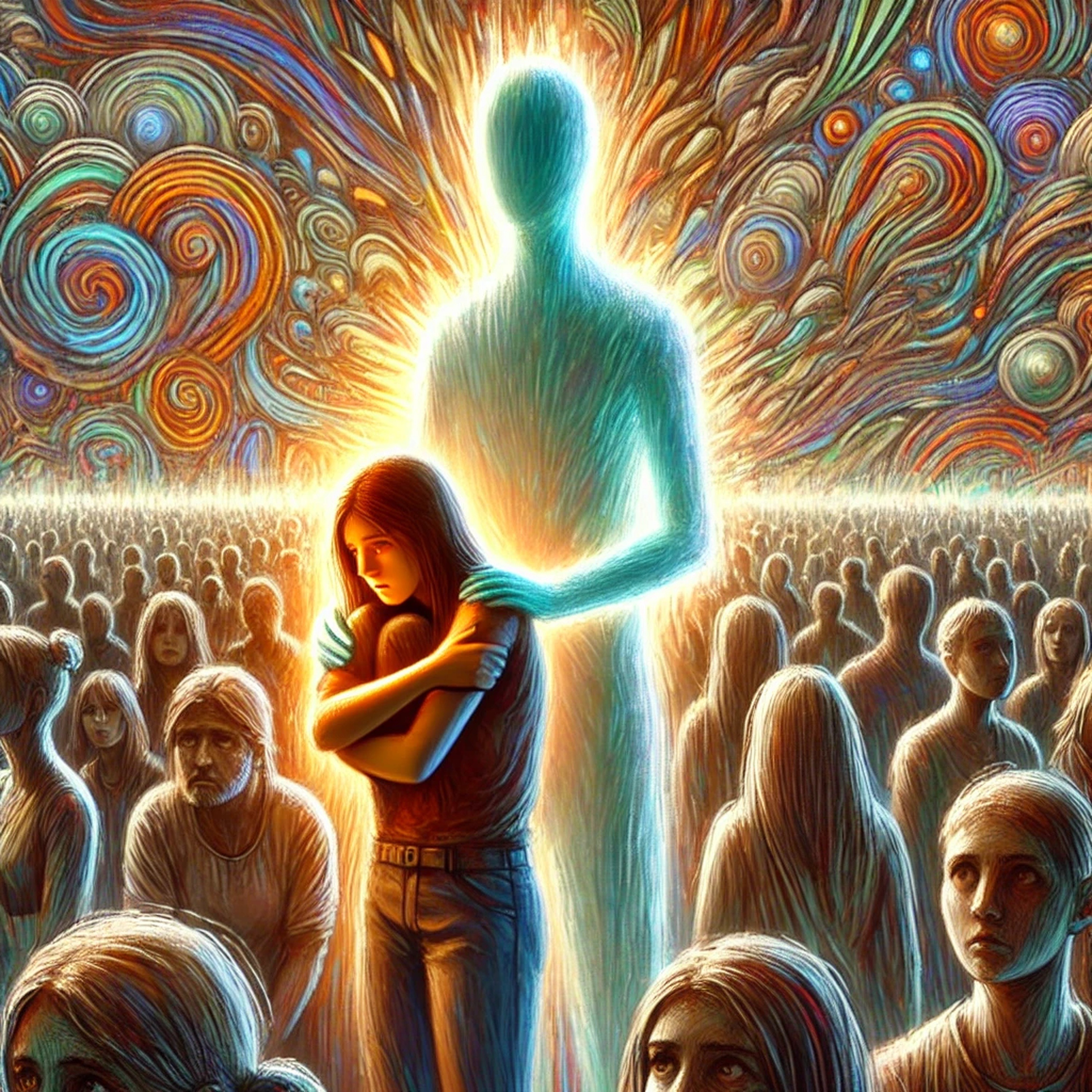The Social Safety Blanket: Why I Cling to Certain People episode artwork
