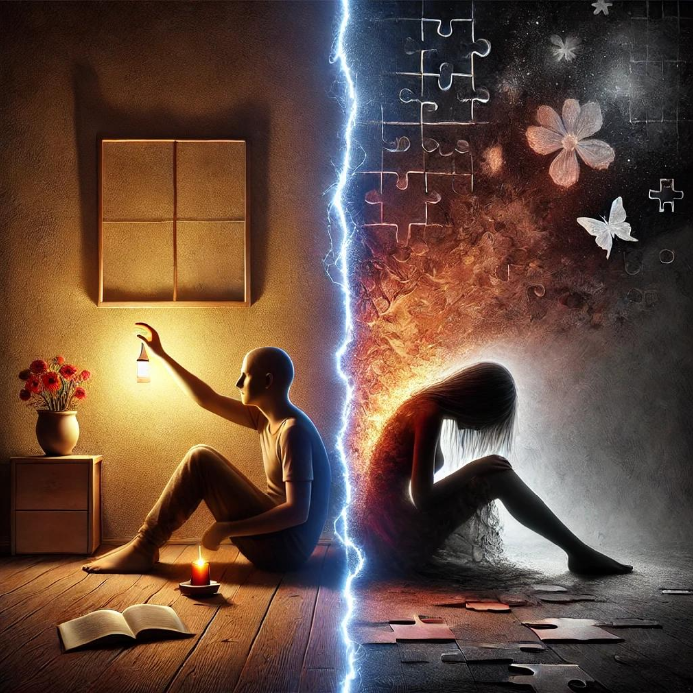 Self-Harm vs. Suicide: The Difference No One Talks About episode artwork
