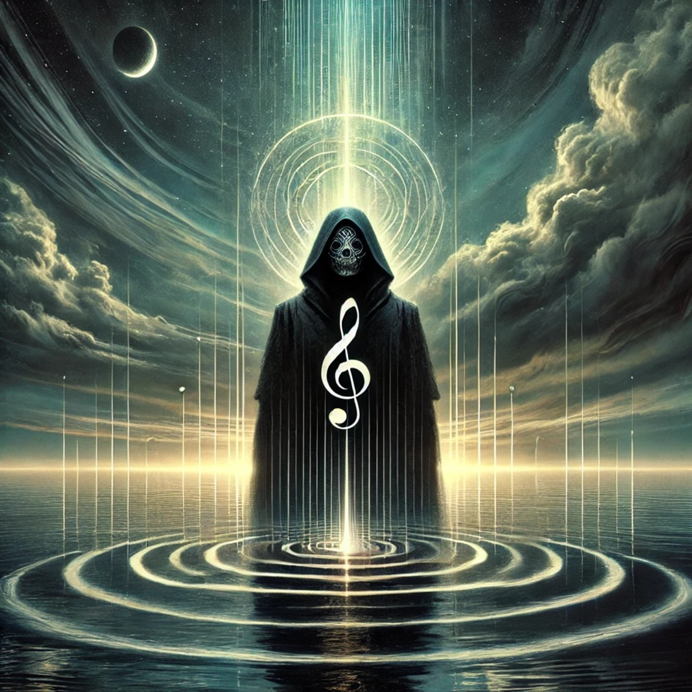 Vessel, Worship, and the Weight of Sleep: Music as Emotional Expression for the Neurodivergent Soul episode artwork