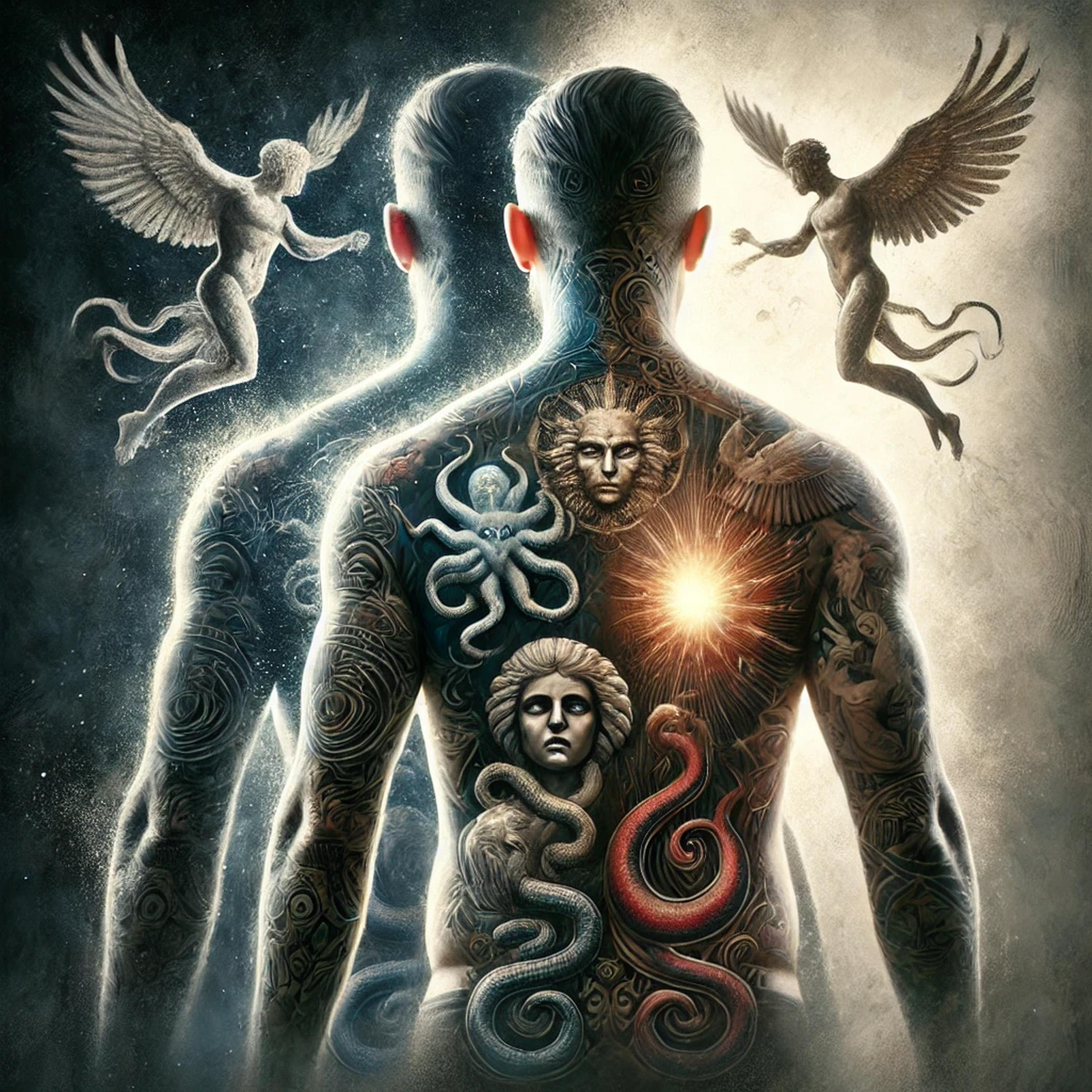 Tattoos as Tools of Reclamation – Rewriting Trauma in Ink episode artwork