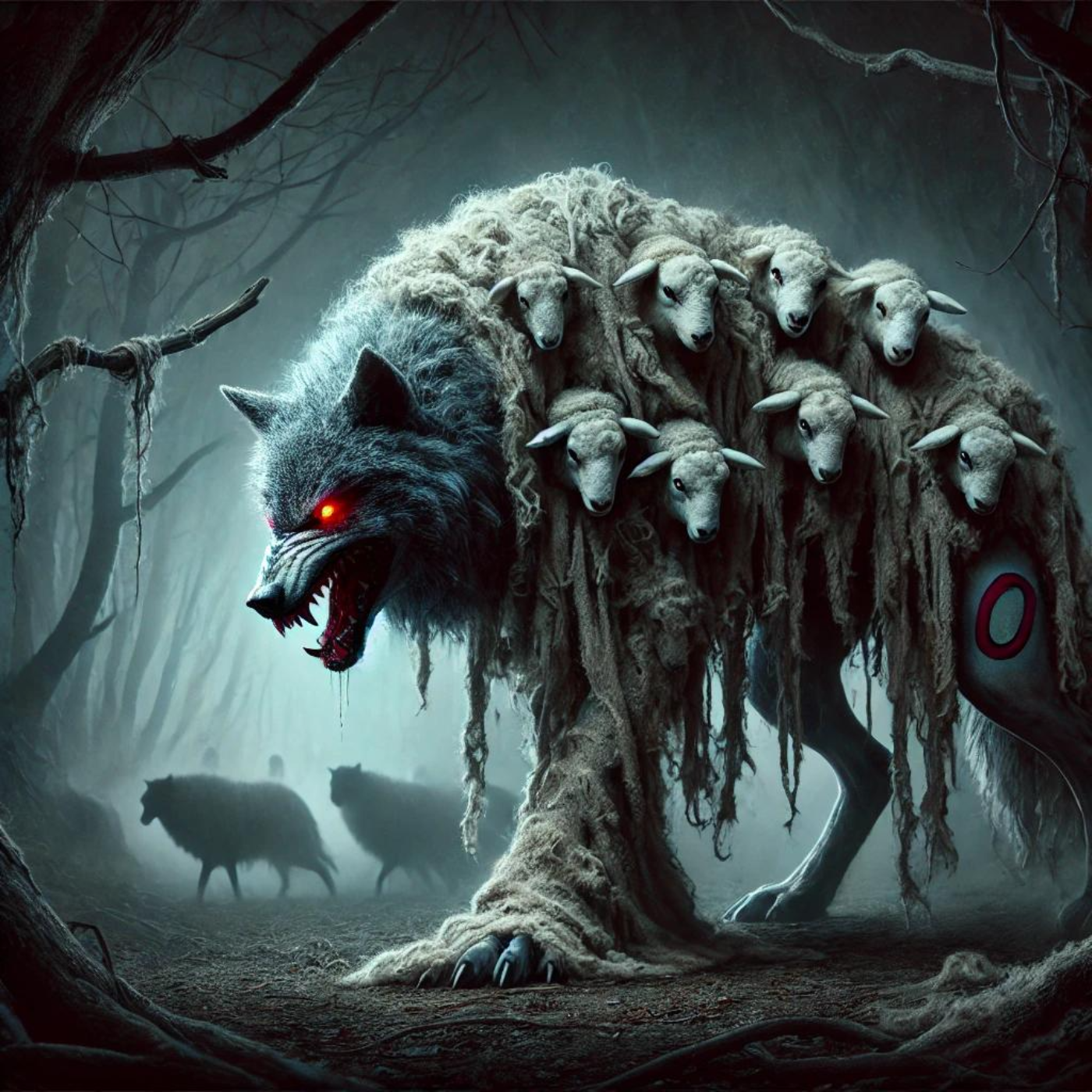 Narcissistic Abuse: The Wolf in Sheeps Clothing episode artwork
