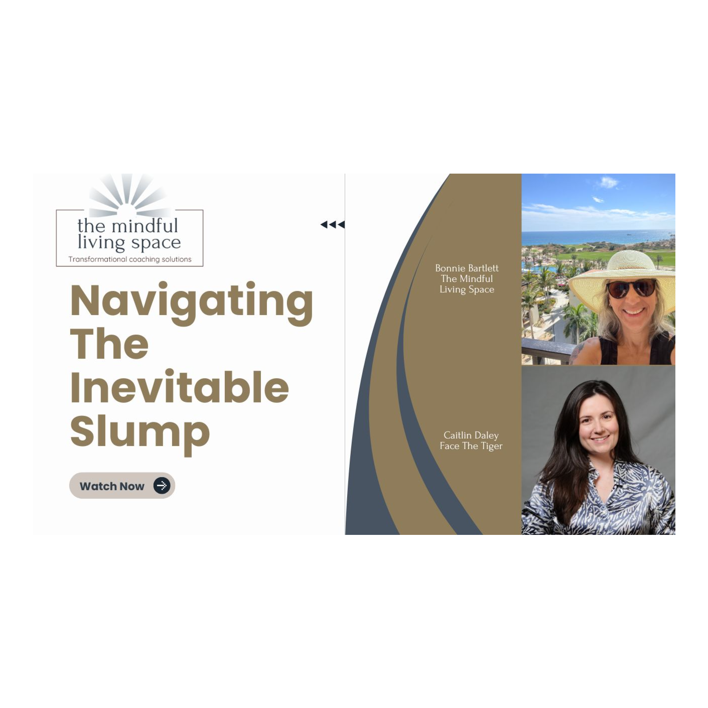 Navigating the slump episode artwork