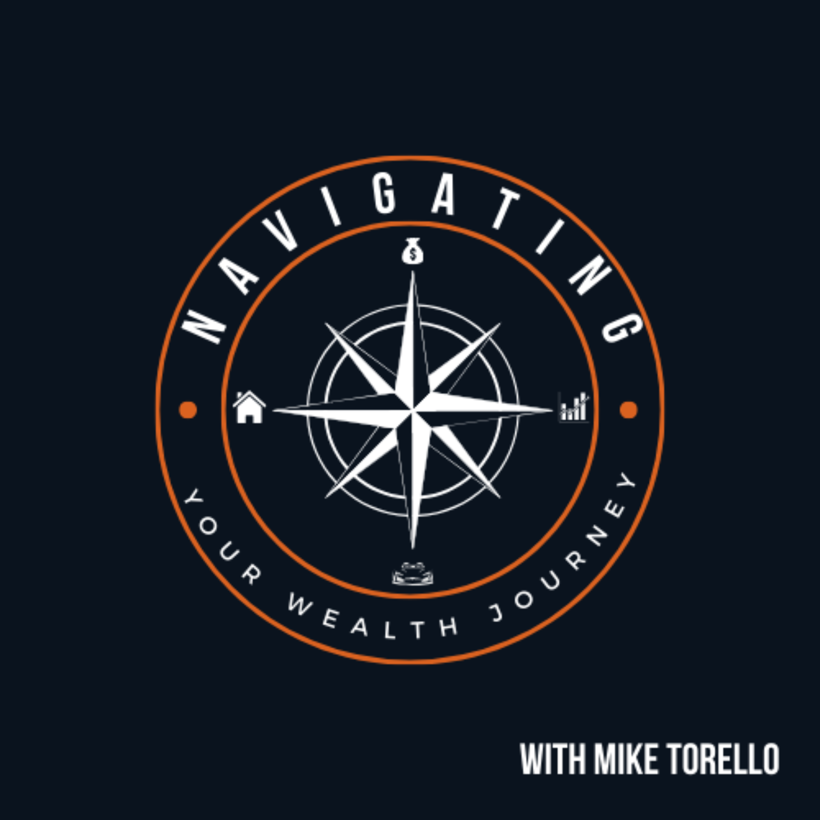 Navigating Your Wealth Journey podcast artwork