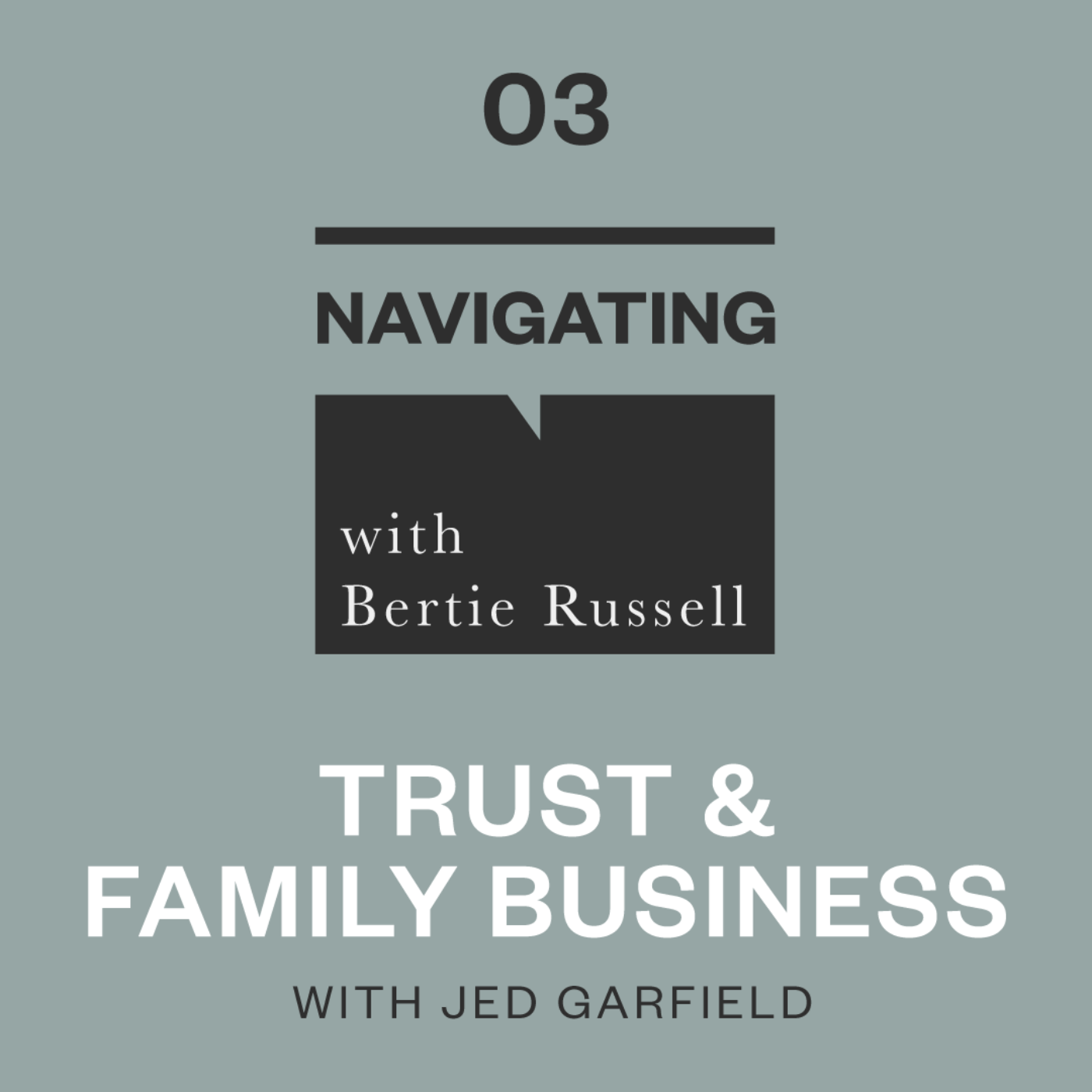 Navigating with Bertie Russell