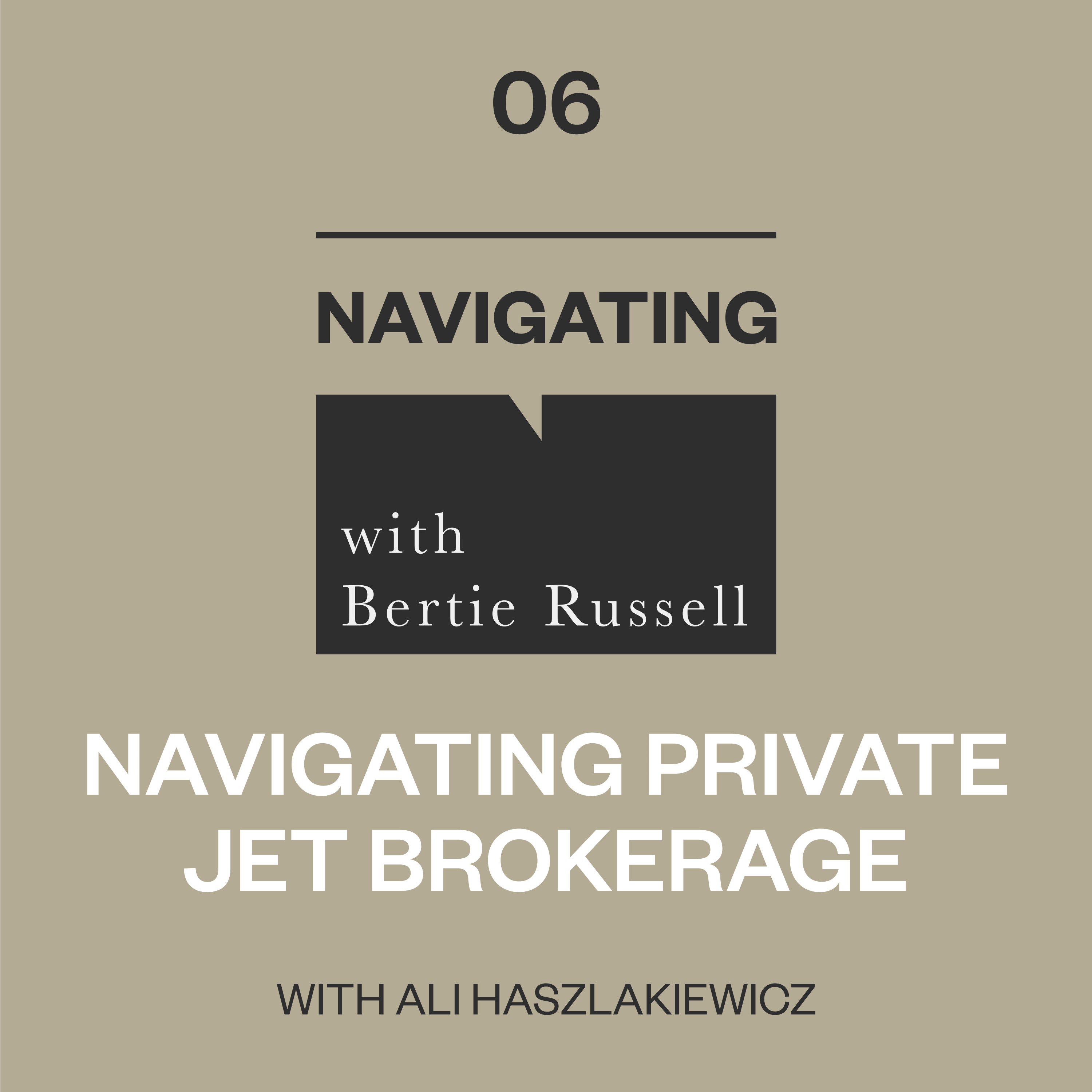 Navigating Private Jet Brokerage