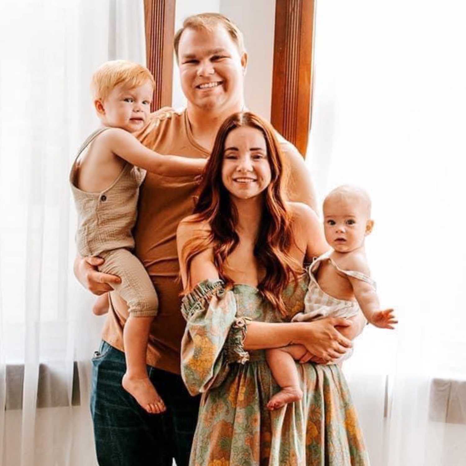 Navigating Motherhood