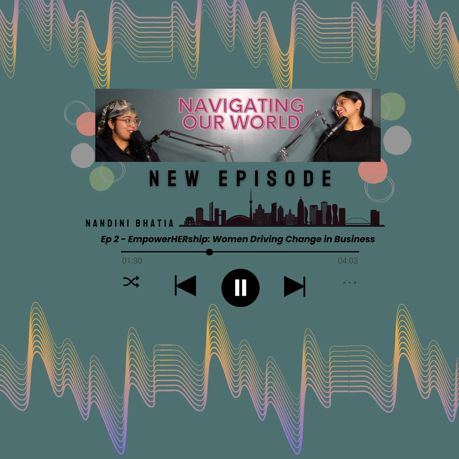 EmpowerHERship: Women Driving Change in Business