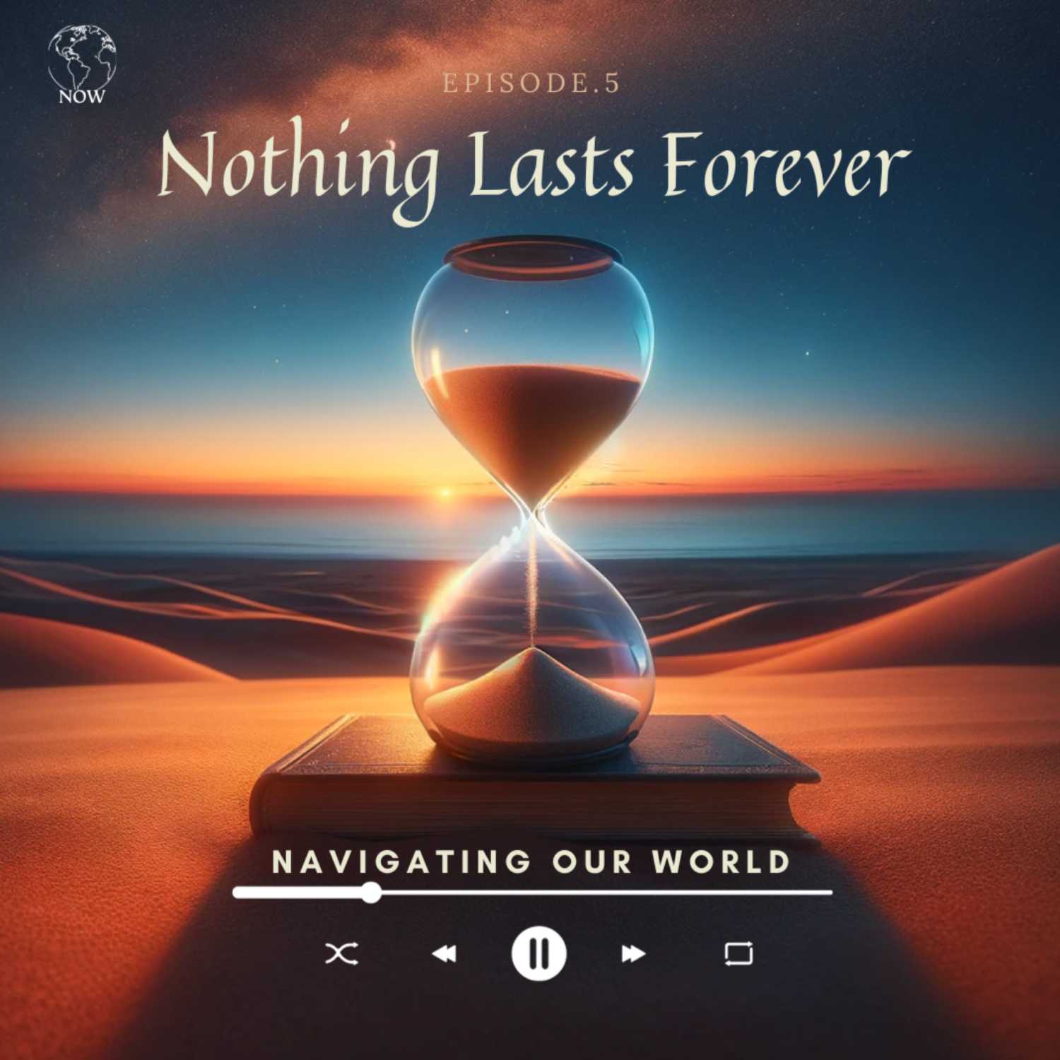 Nothing Lasts Forever  episode artwork