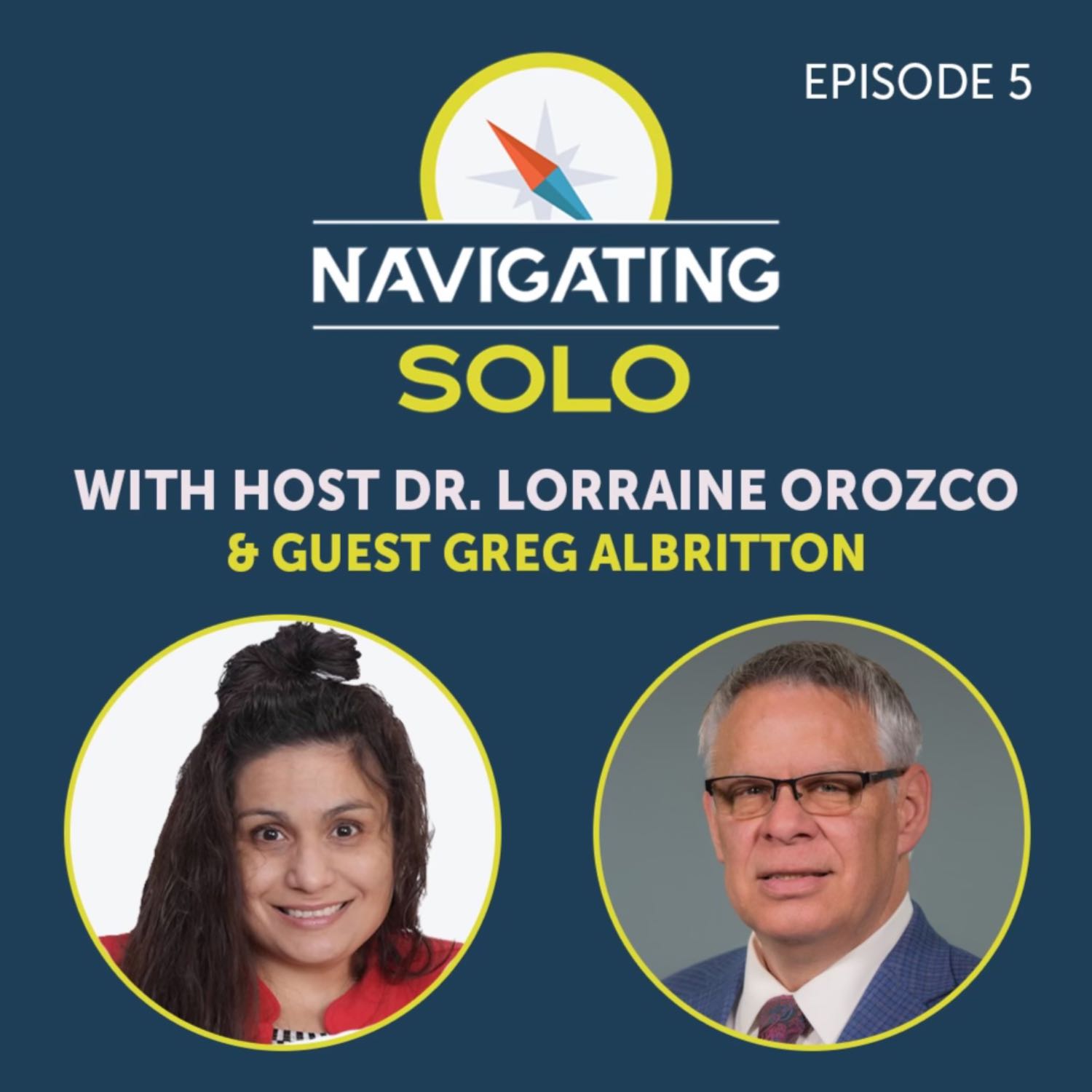 Navigating Solo