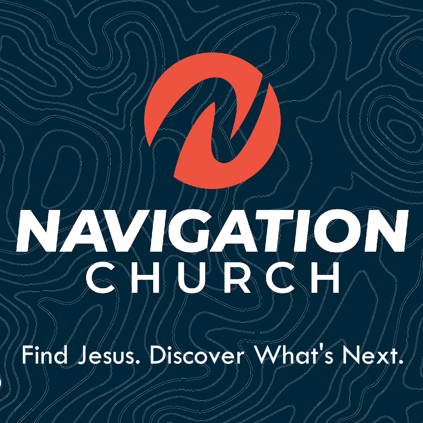 Navigation Church podcast artwork