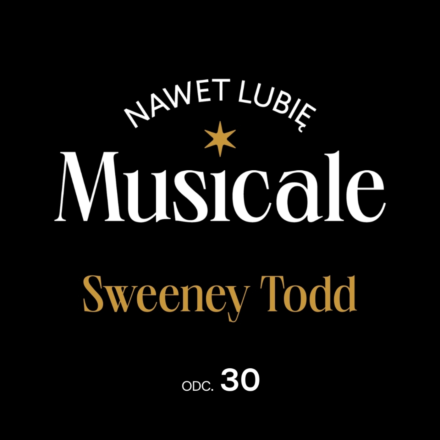 Nawet lubię musicale - podcast Teatru Syrena