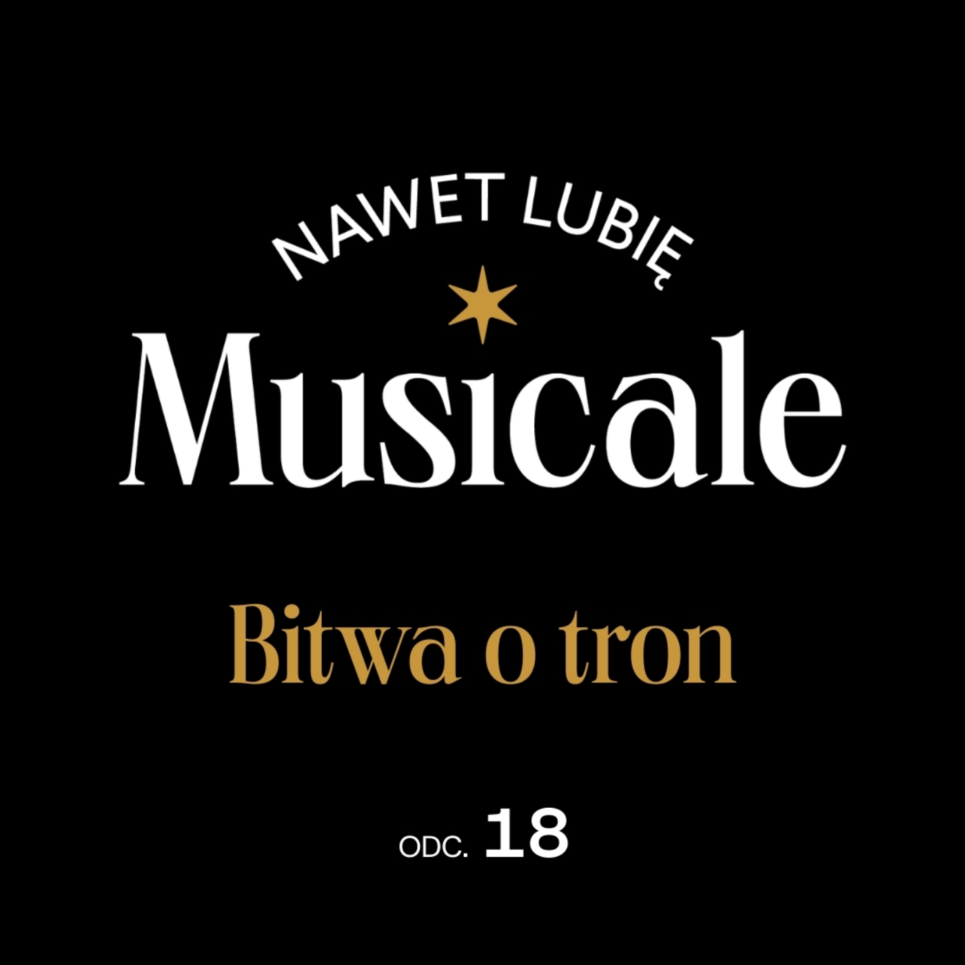 Nawet lubię musicale - podcast Teatru Syrena