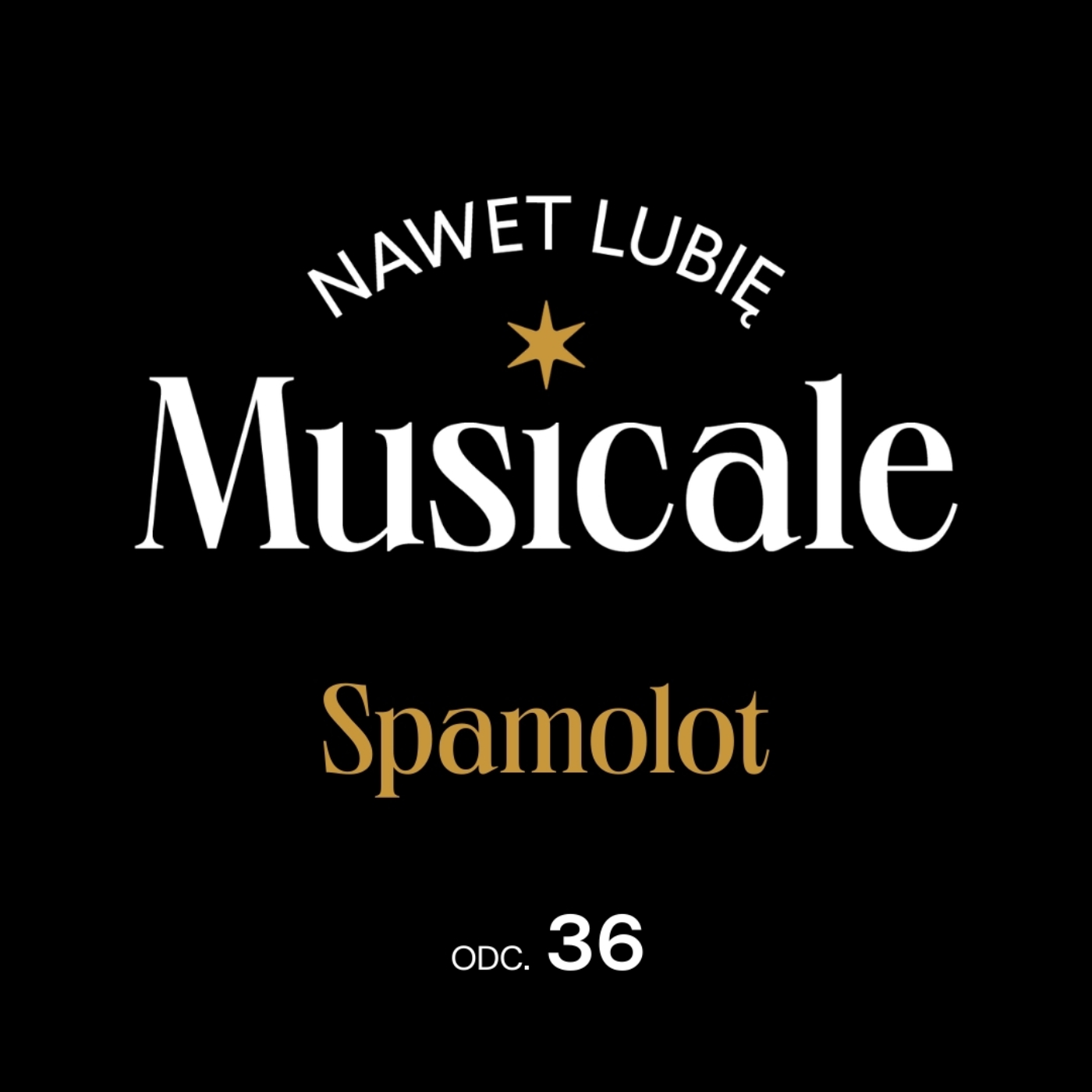 Nawet lubię musicale - podcast Teatru Syrena