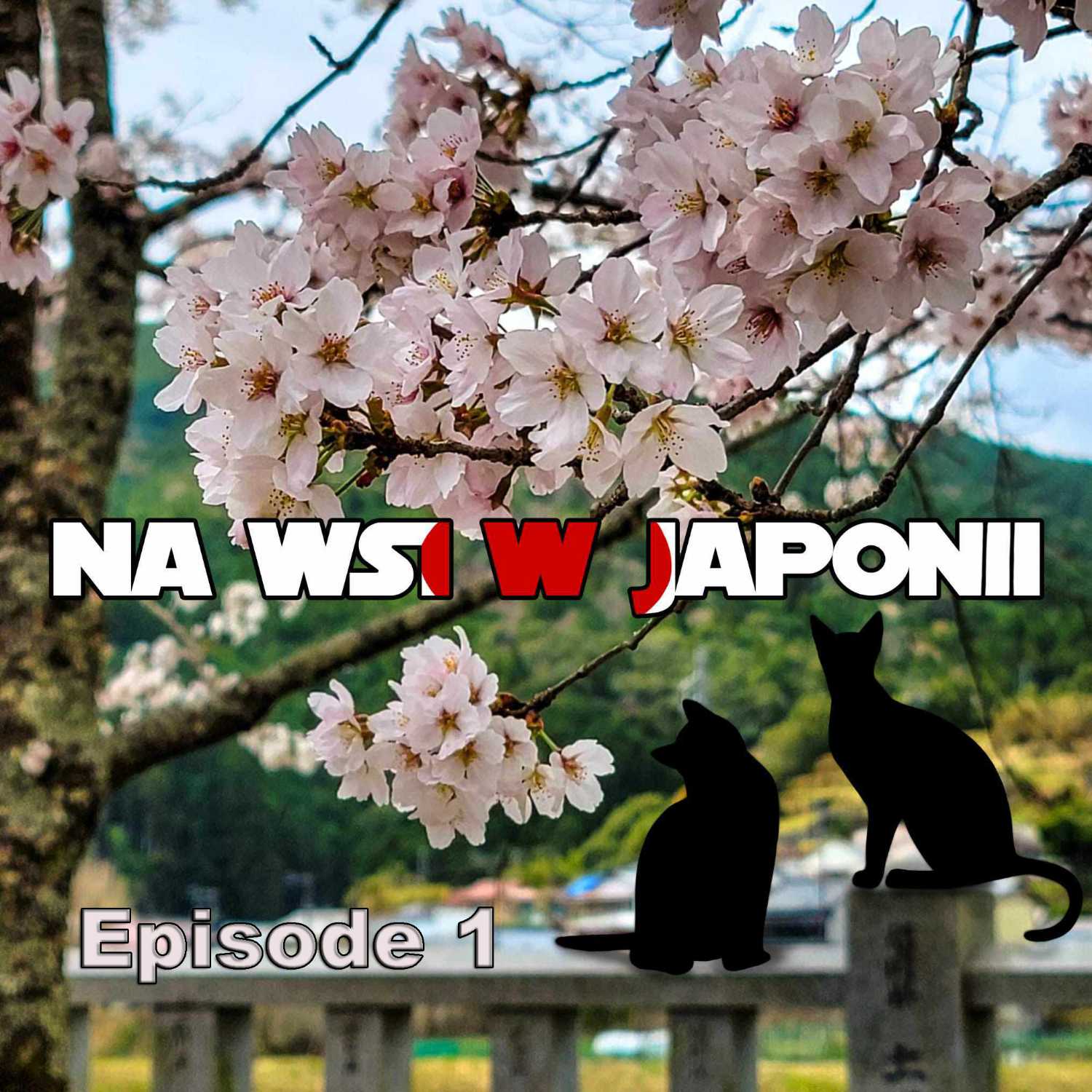 Na wsi w Japonii
