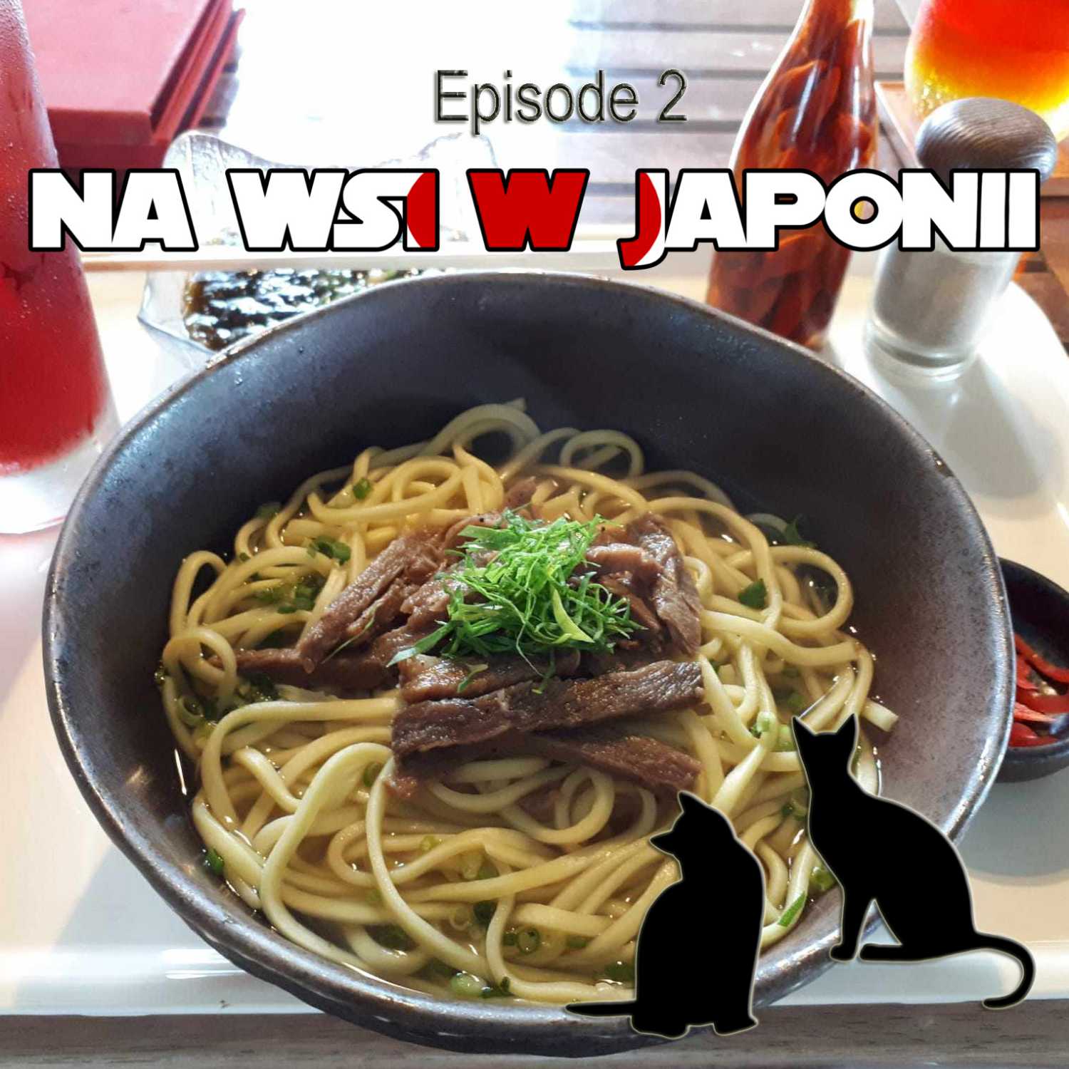 Na wsi w Japonii
