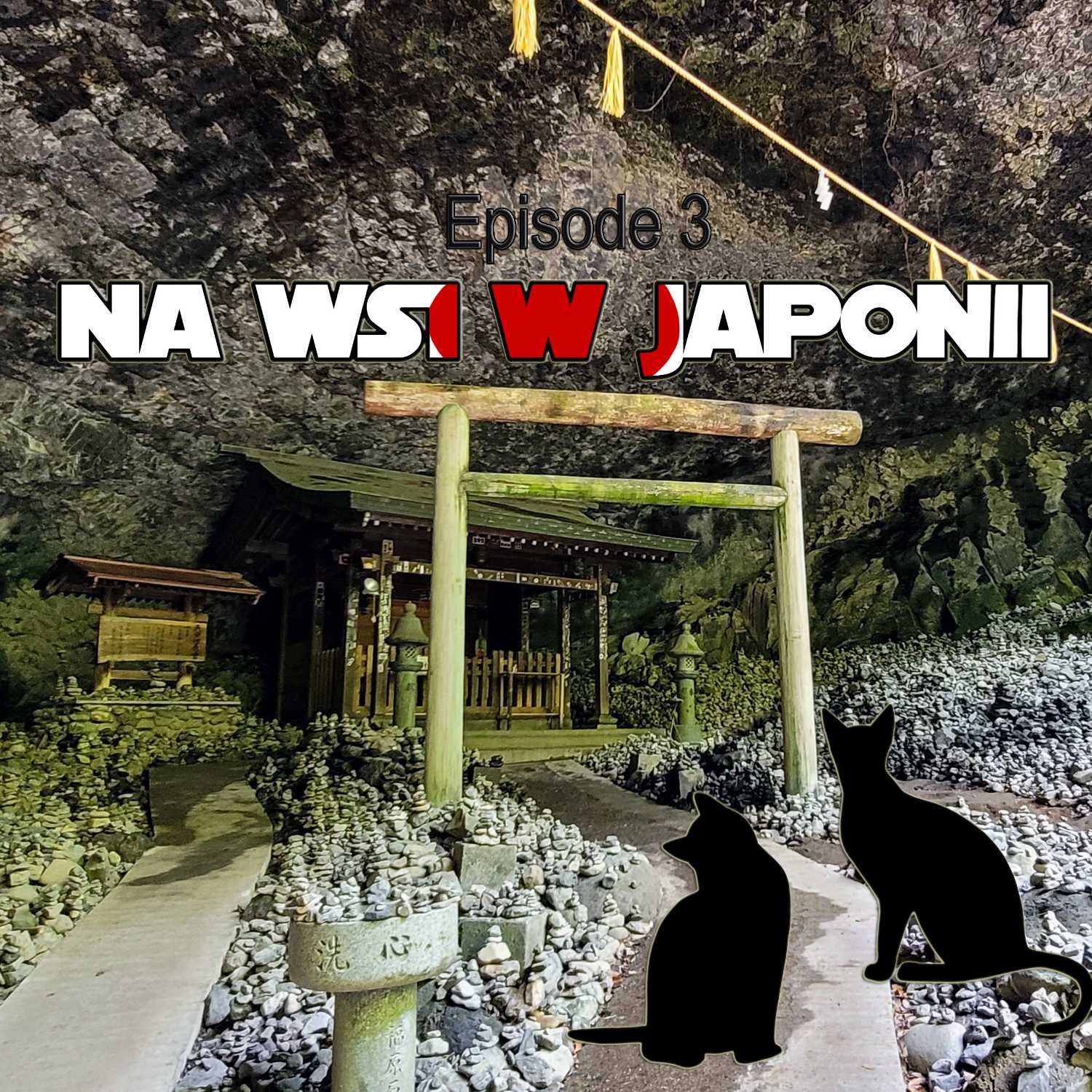 Na wsi w Japonii