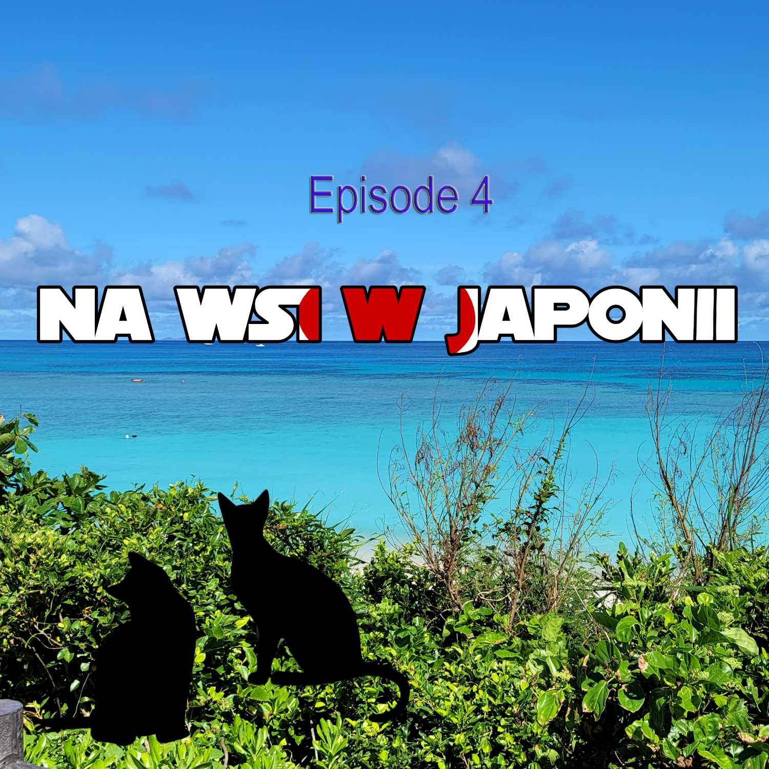 Na wsi w Japonii