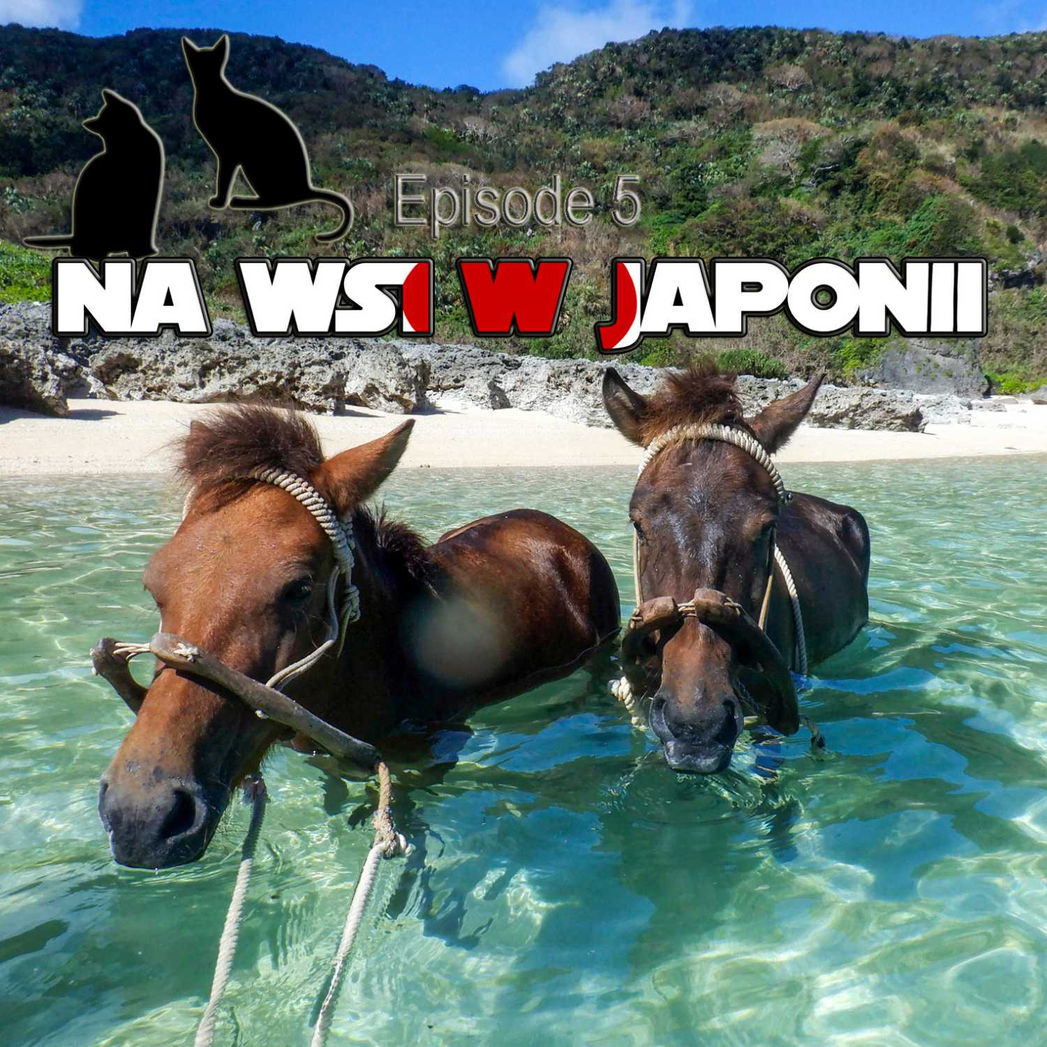 Na wsi w Japonii