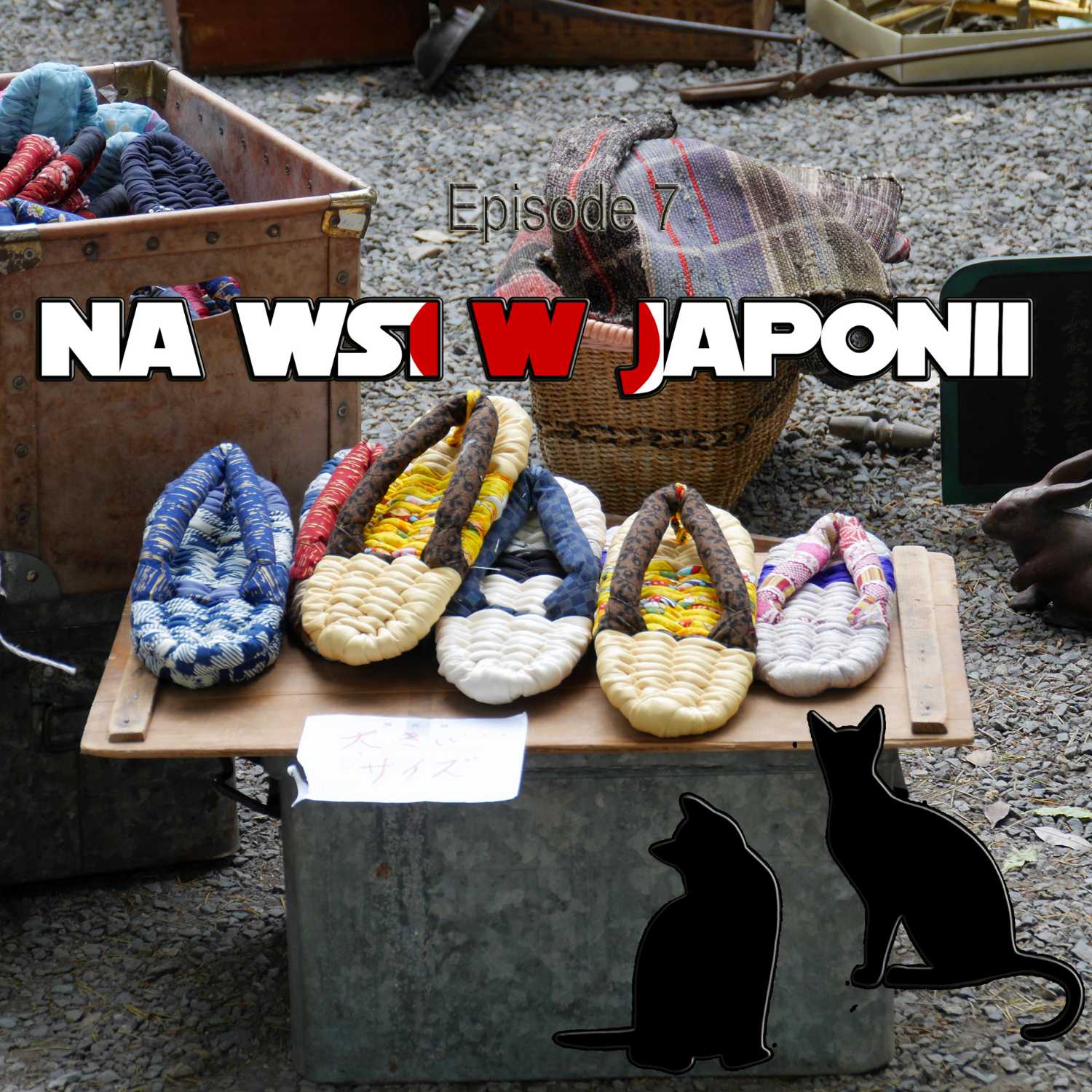Na wsi w Japonii