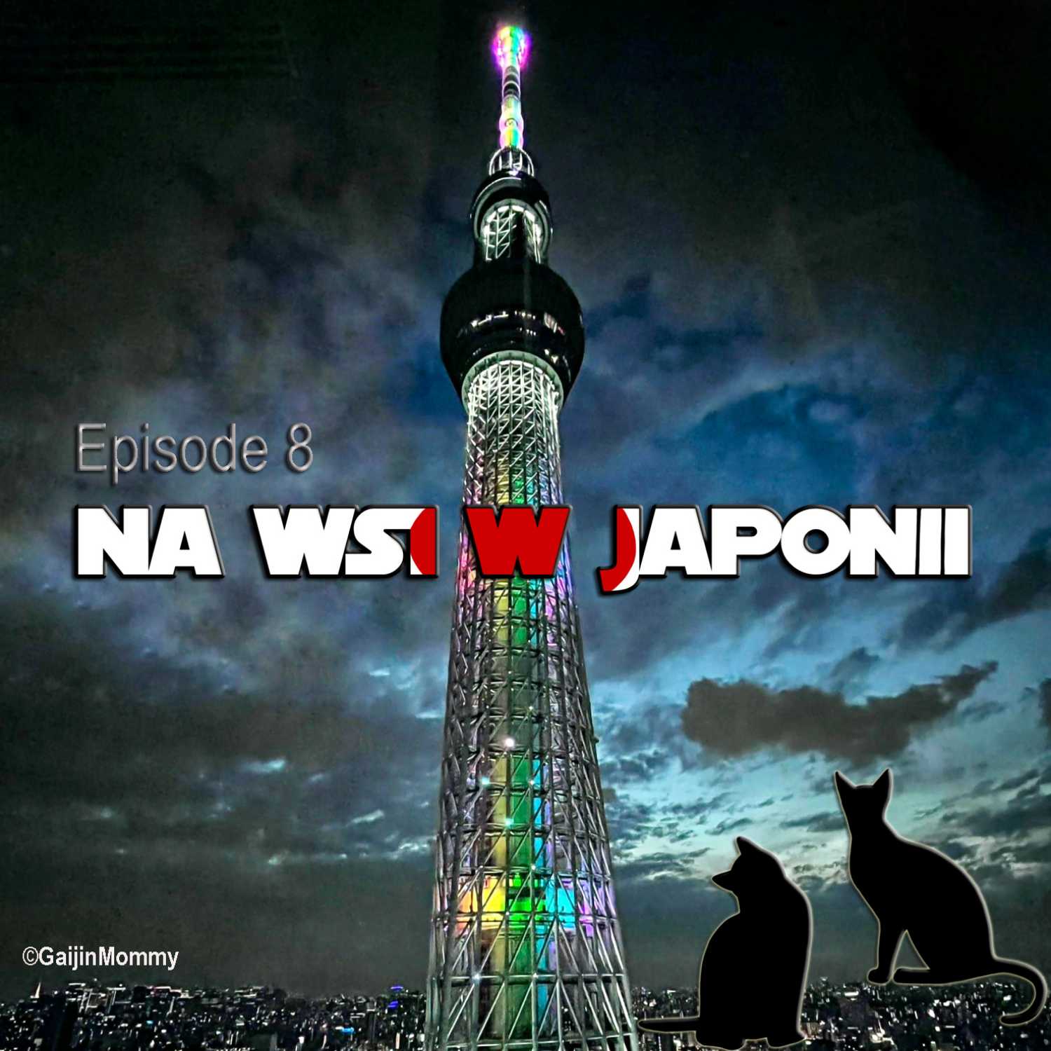 Na wsi w Japonii