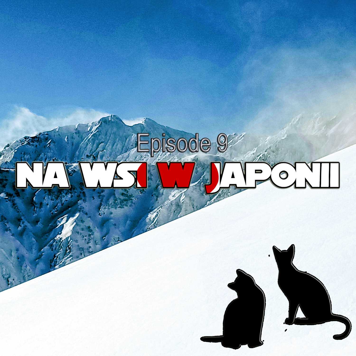 Na wsi w Japonii