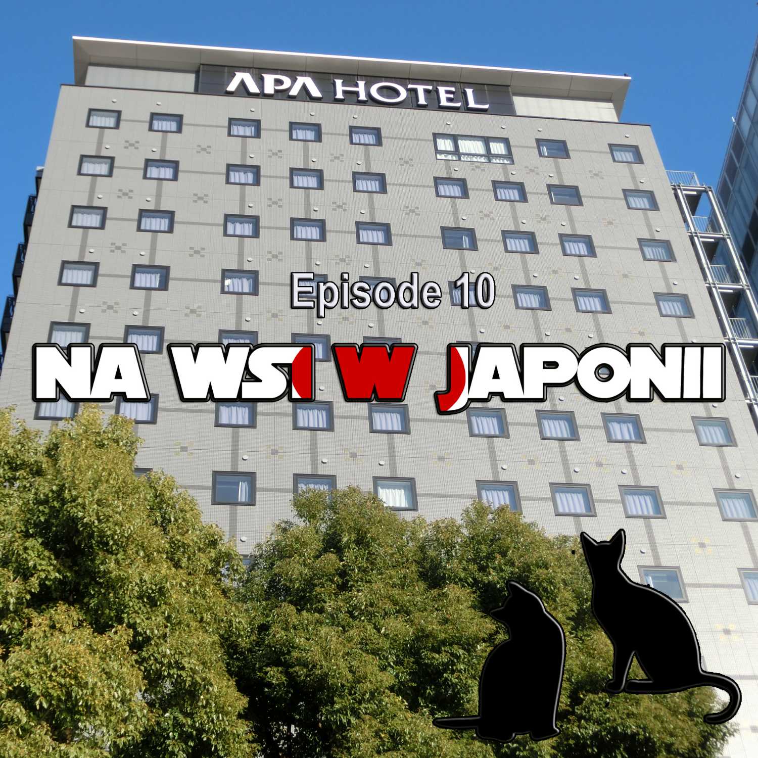 Na wsi w Japonii