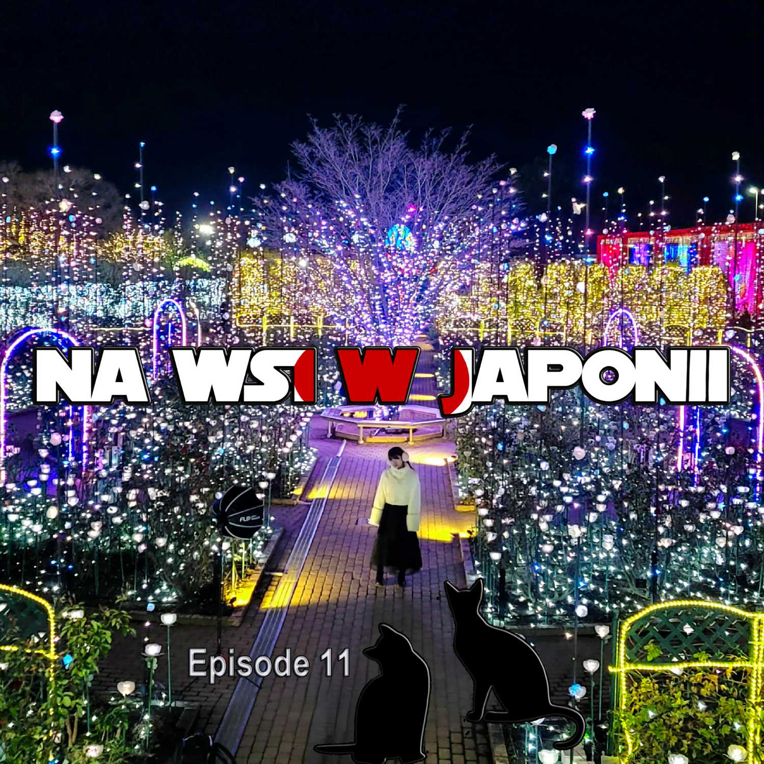 Na wsi w Japonii