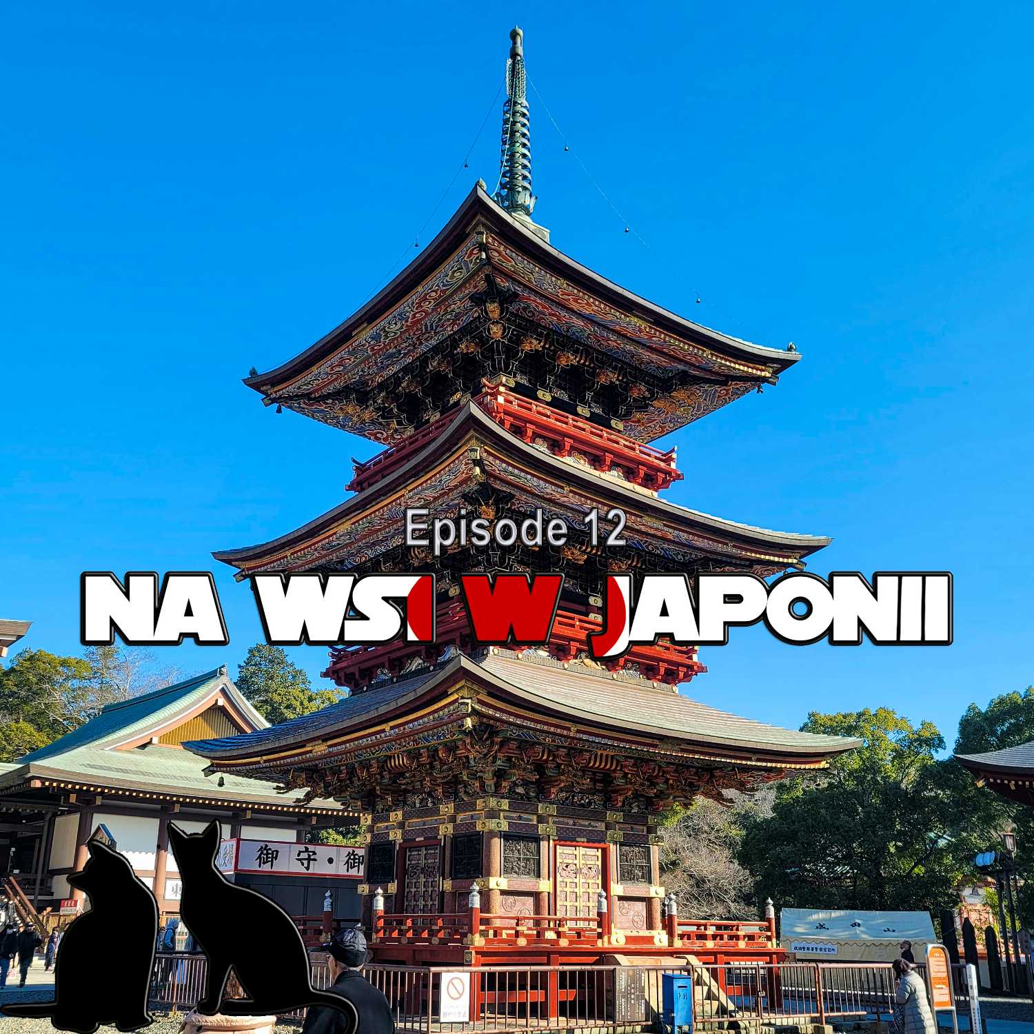 Na wsi w Japonii